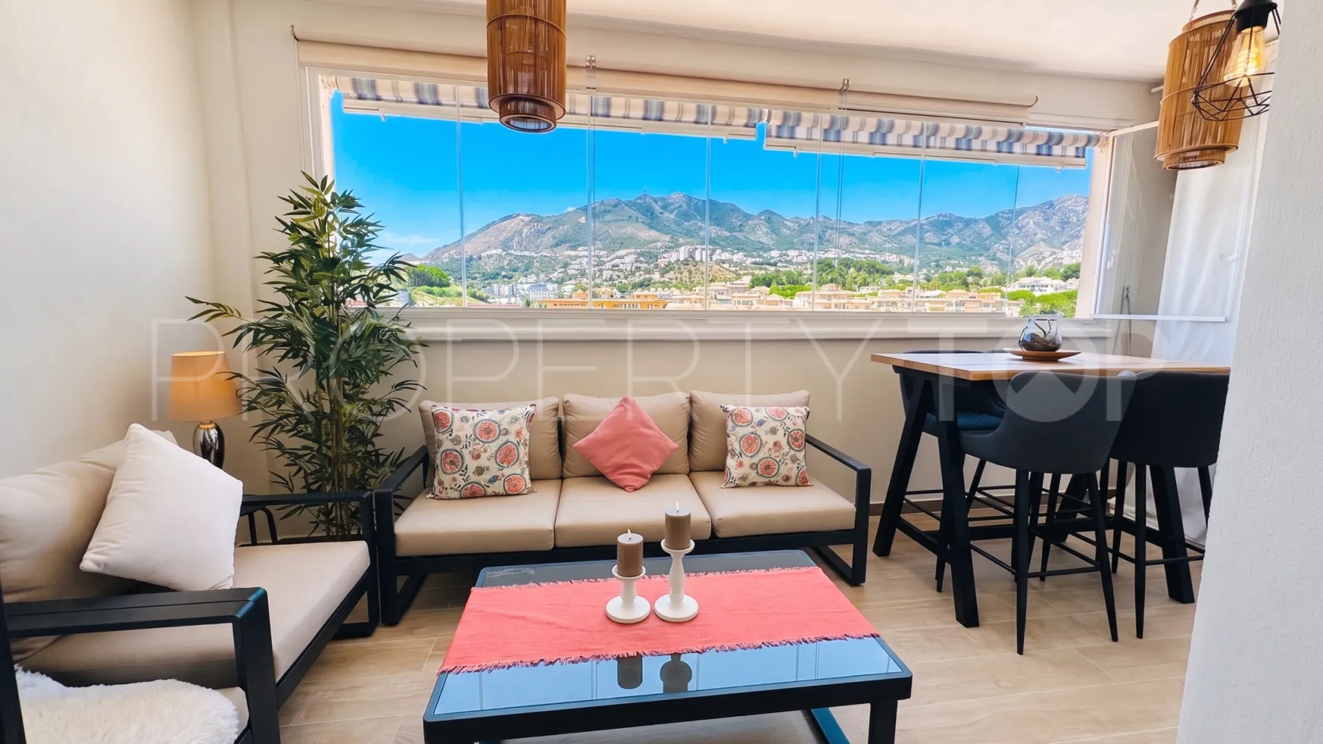 Torrequebrada, apartamento a la venta
