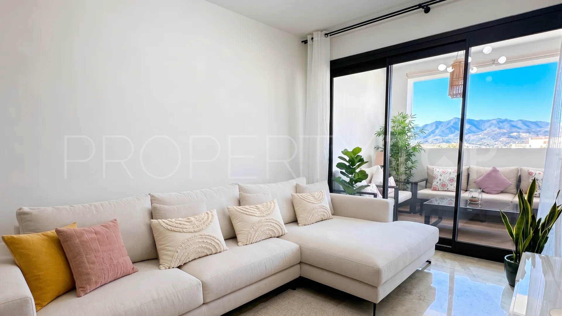 Torrequebrada, apartamento a la venta