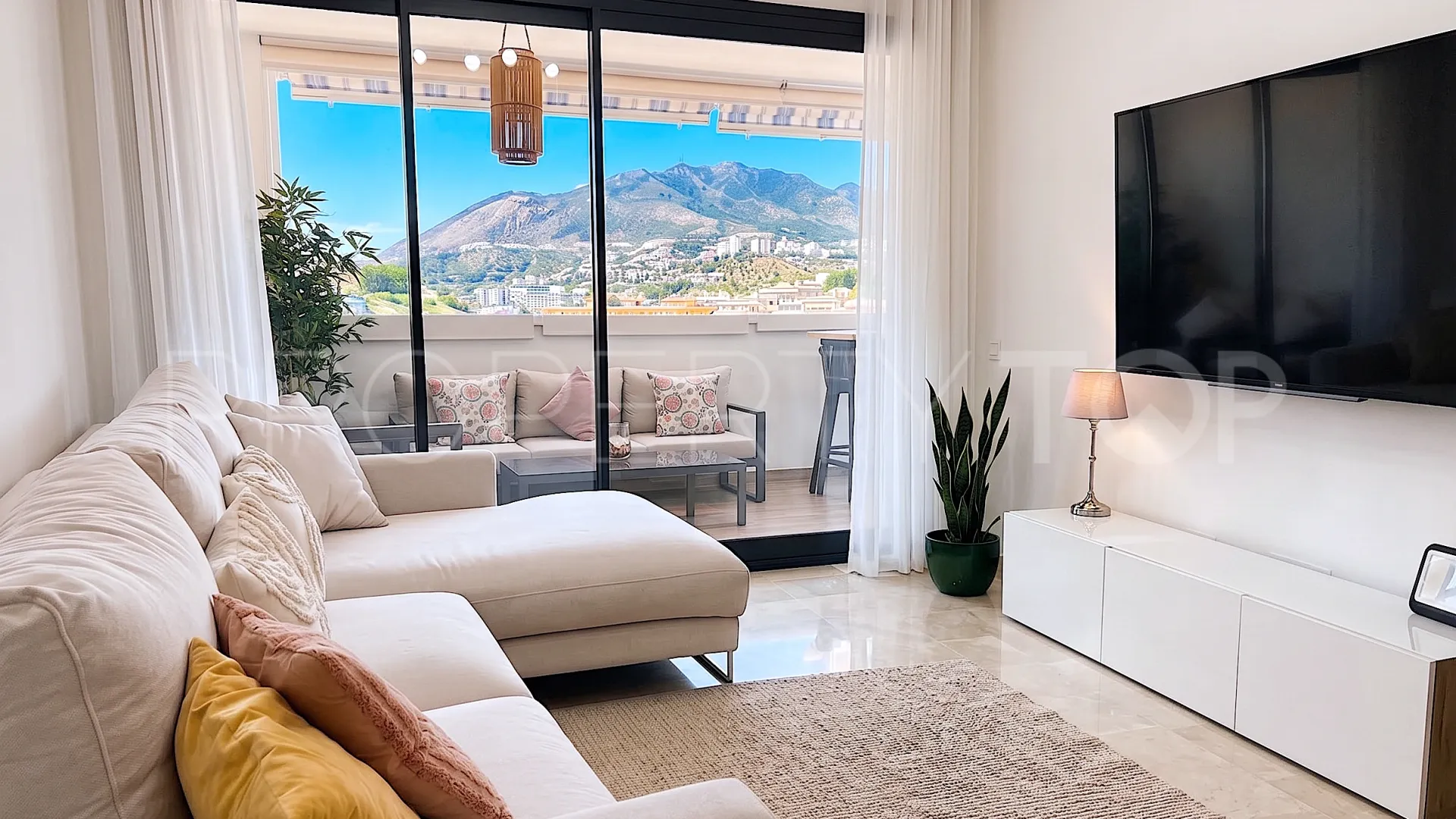 Torrequebrada, apartamento a la venta
