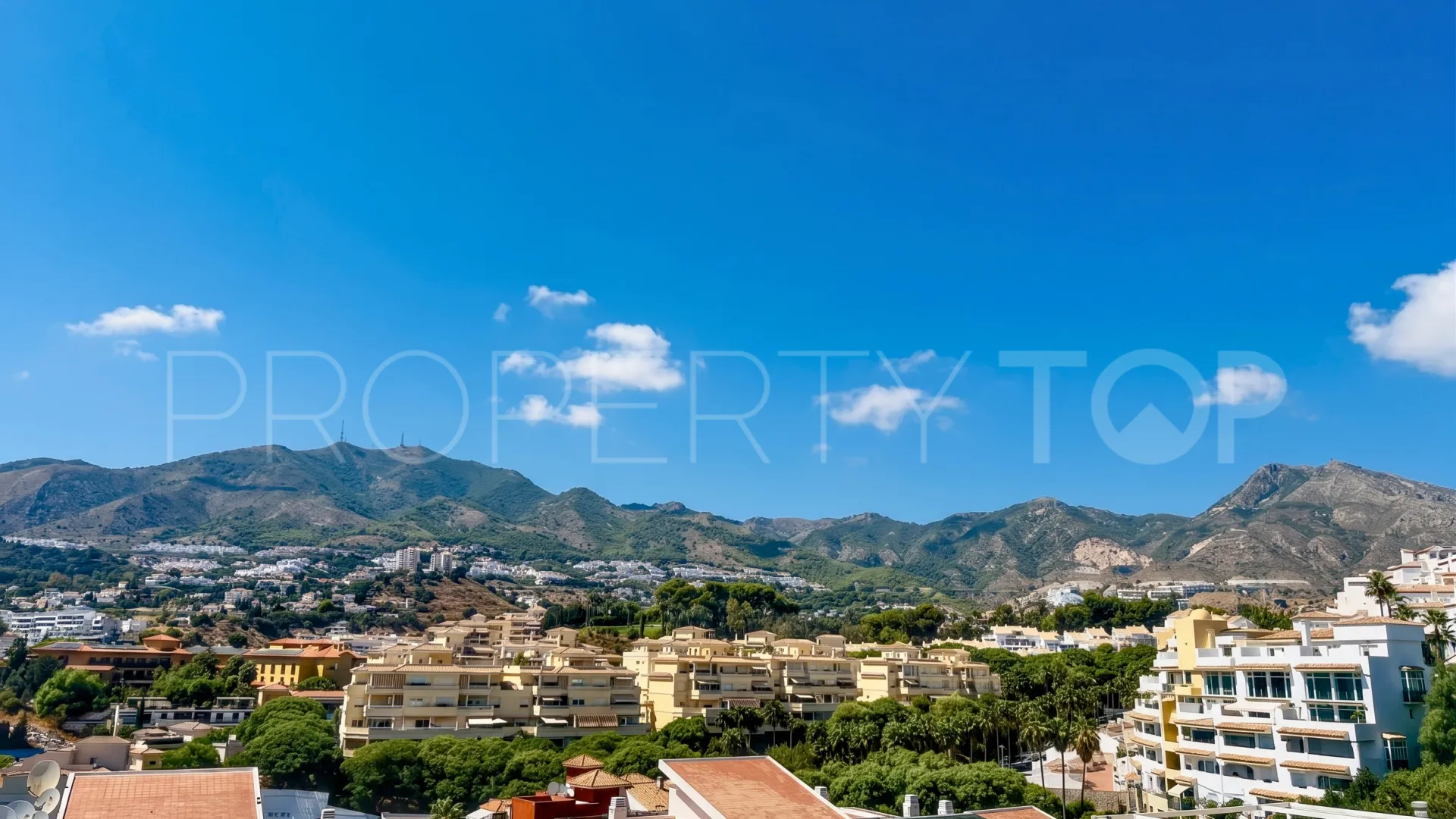 Torrequebrada, apartamento a la venta