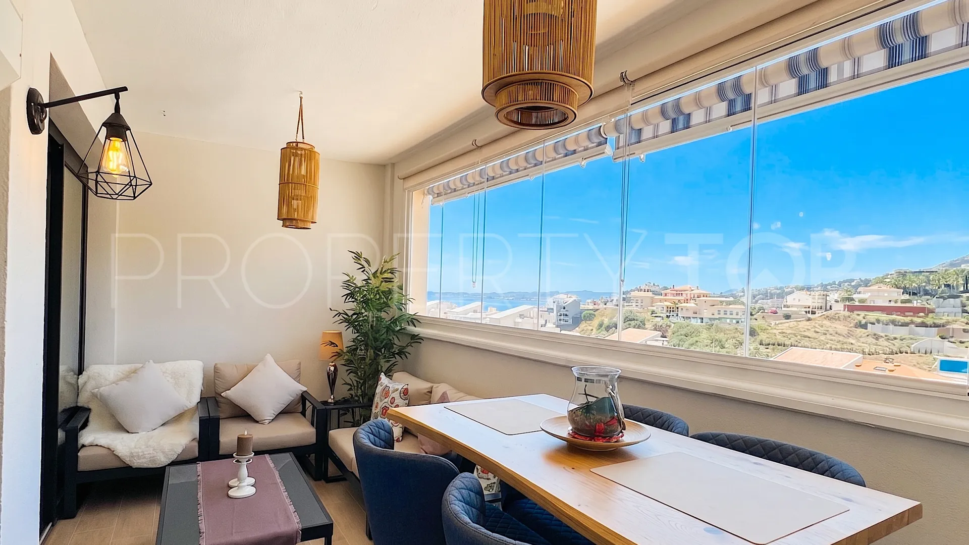Torrequebrada, apartamento a la venta