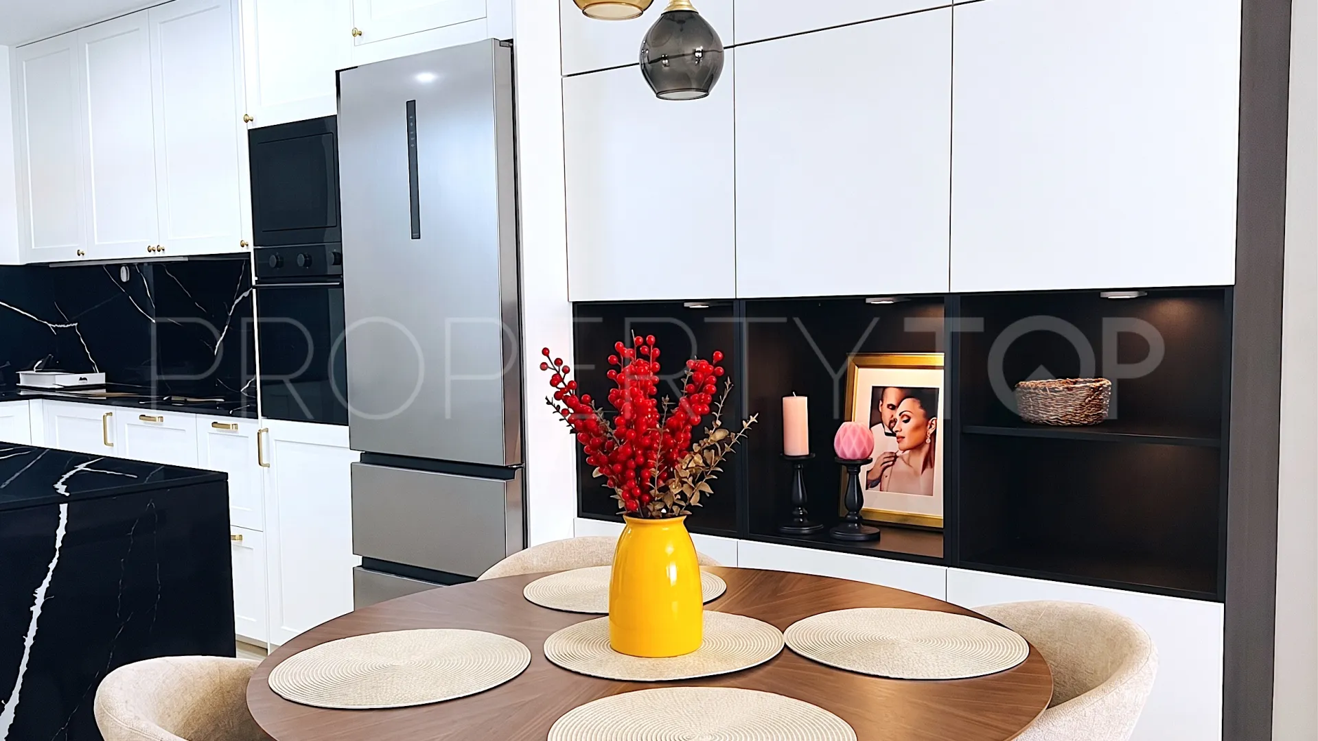 Torrequebrada, apartamento a la venta