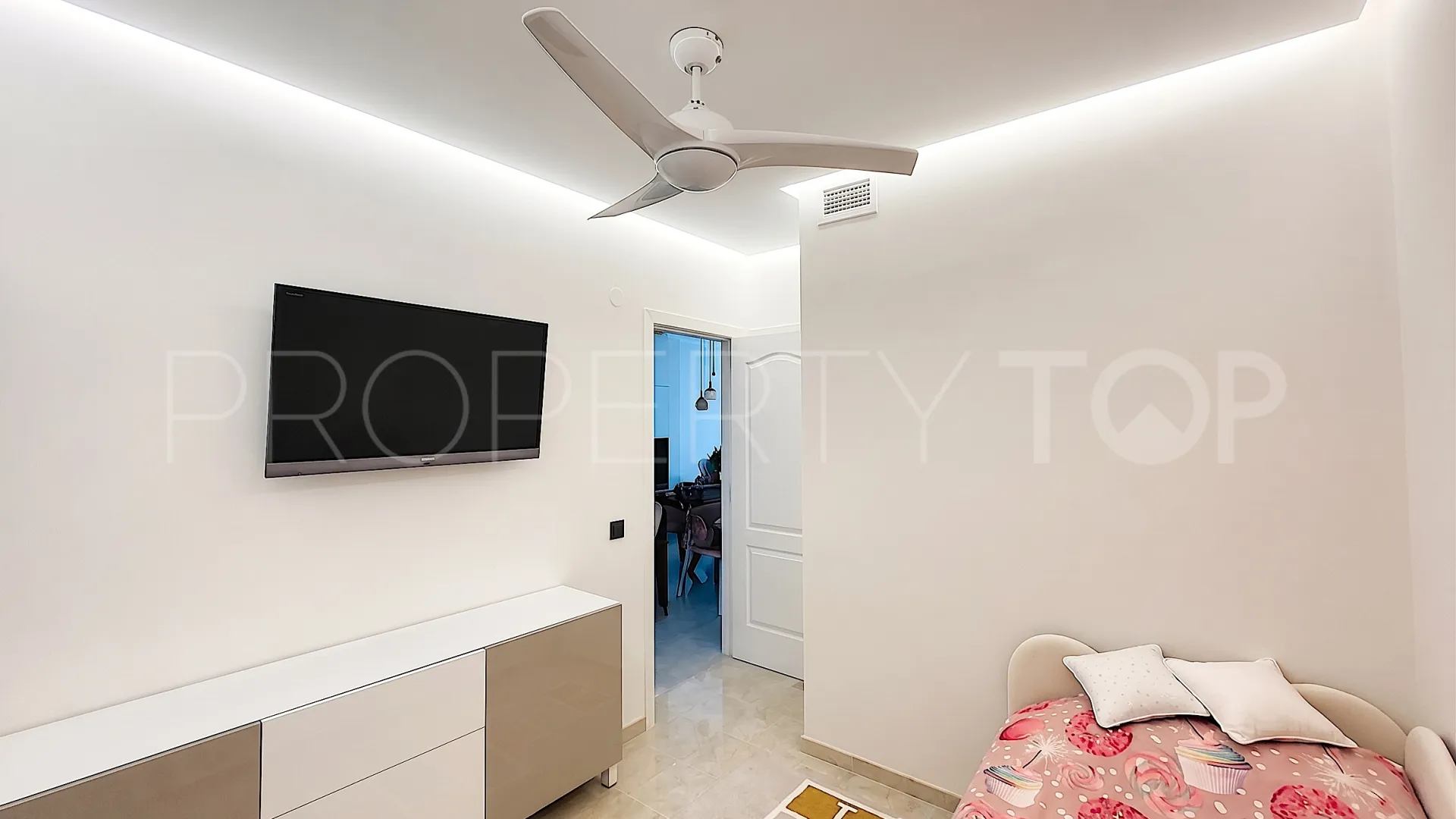 Torrequebrada, apartamento a la venta
