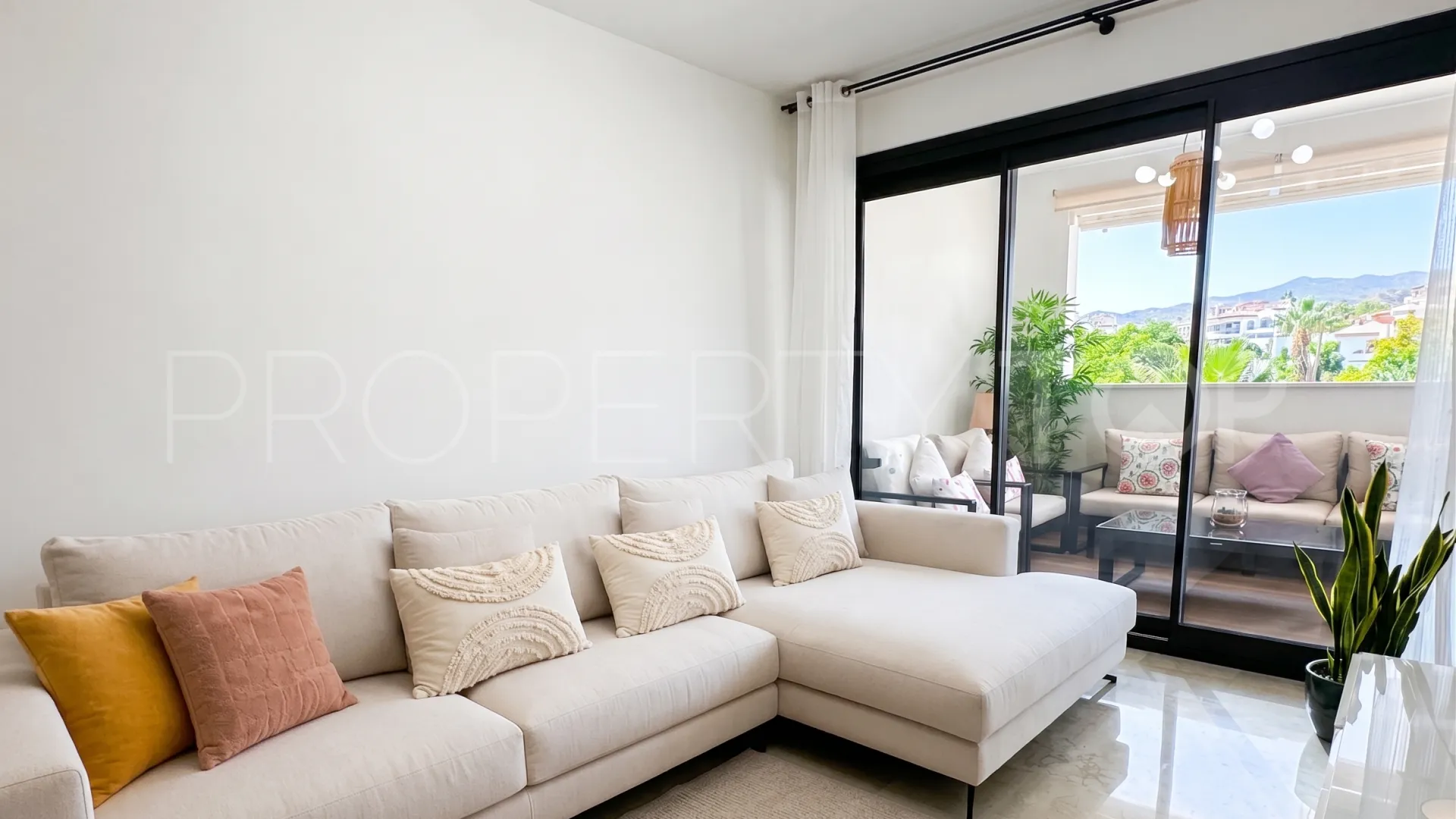 Torrequebrada, apartamento a la venta