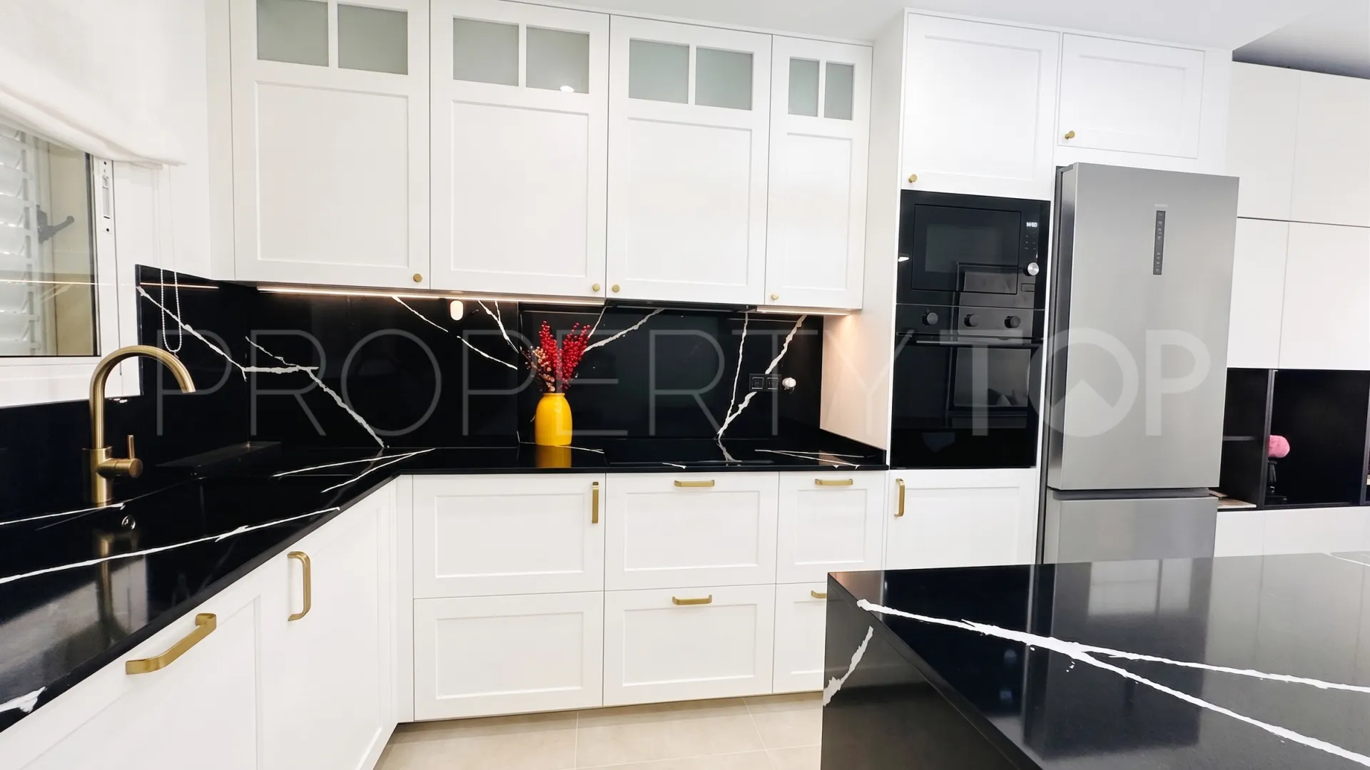 Torrequebrada, apartamento a la venta