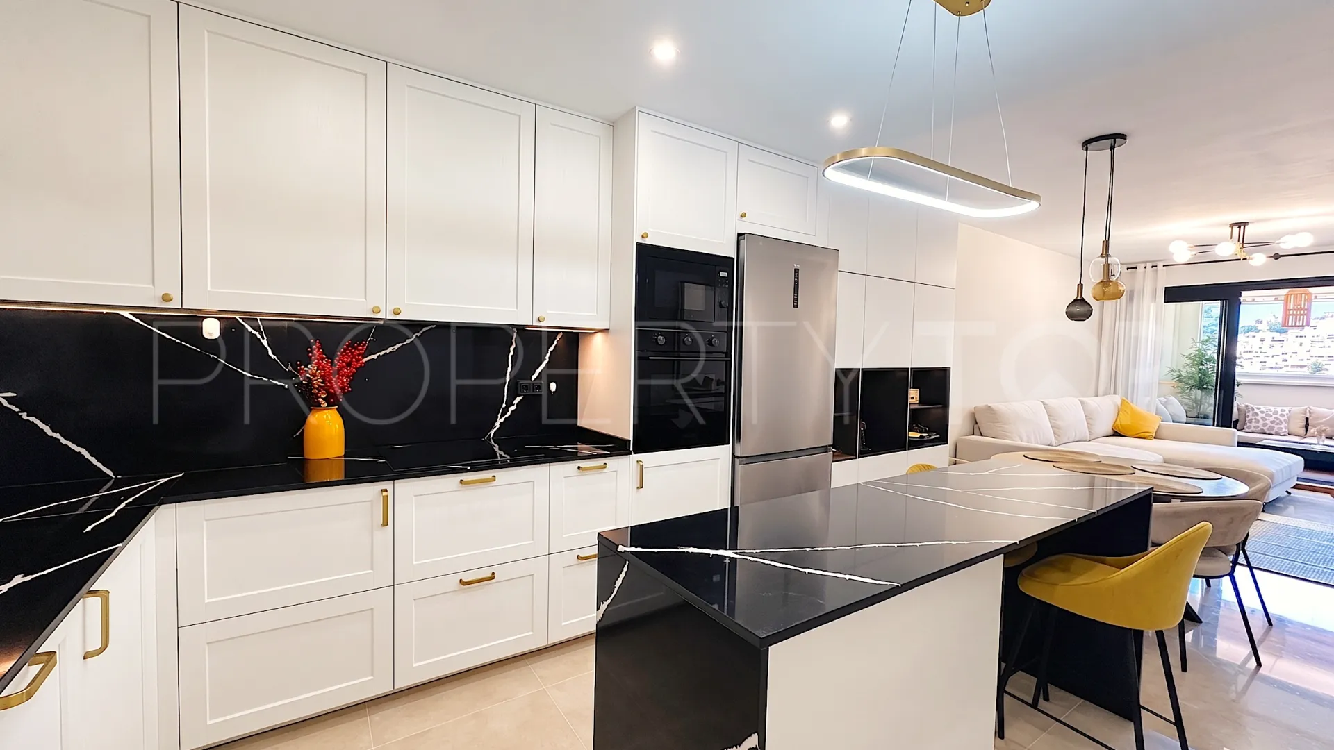 Torrequebrada, apartamento a la venta