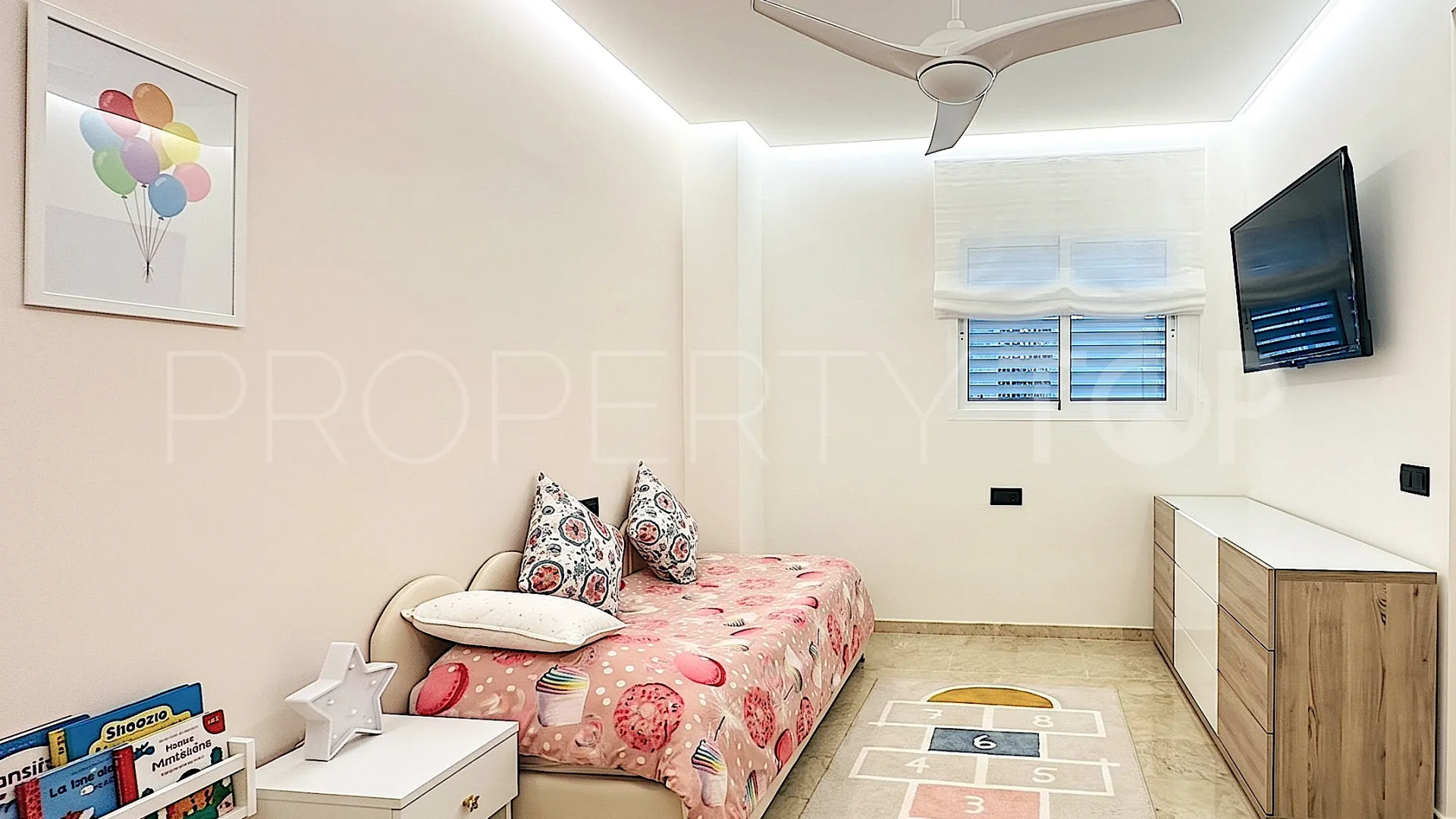 Torrequebrada, apartamento a la venta