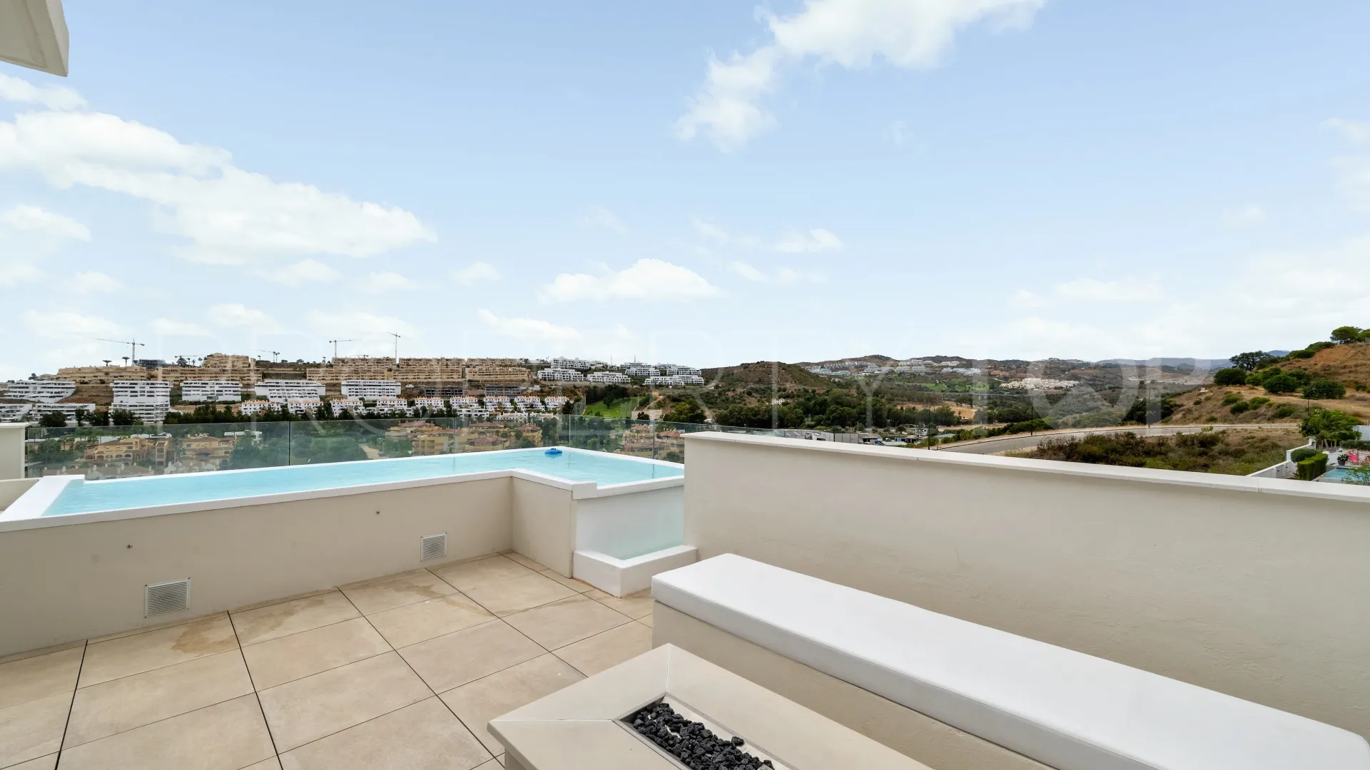Comprar Ático en Cala de Mijas con 3 dormitorios