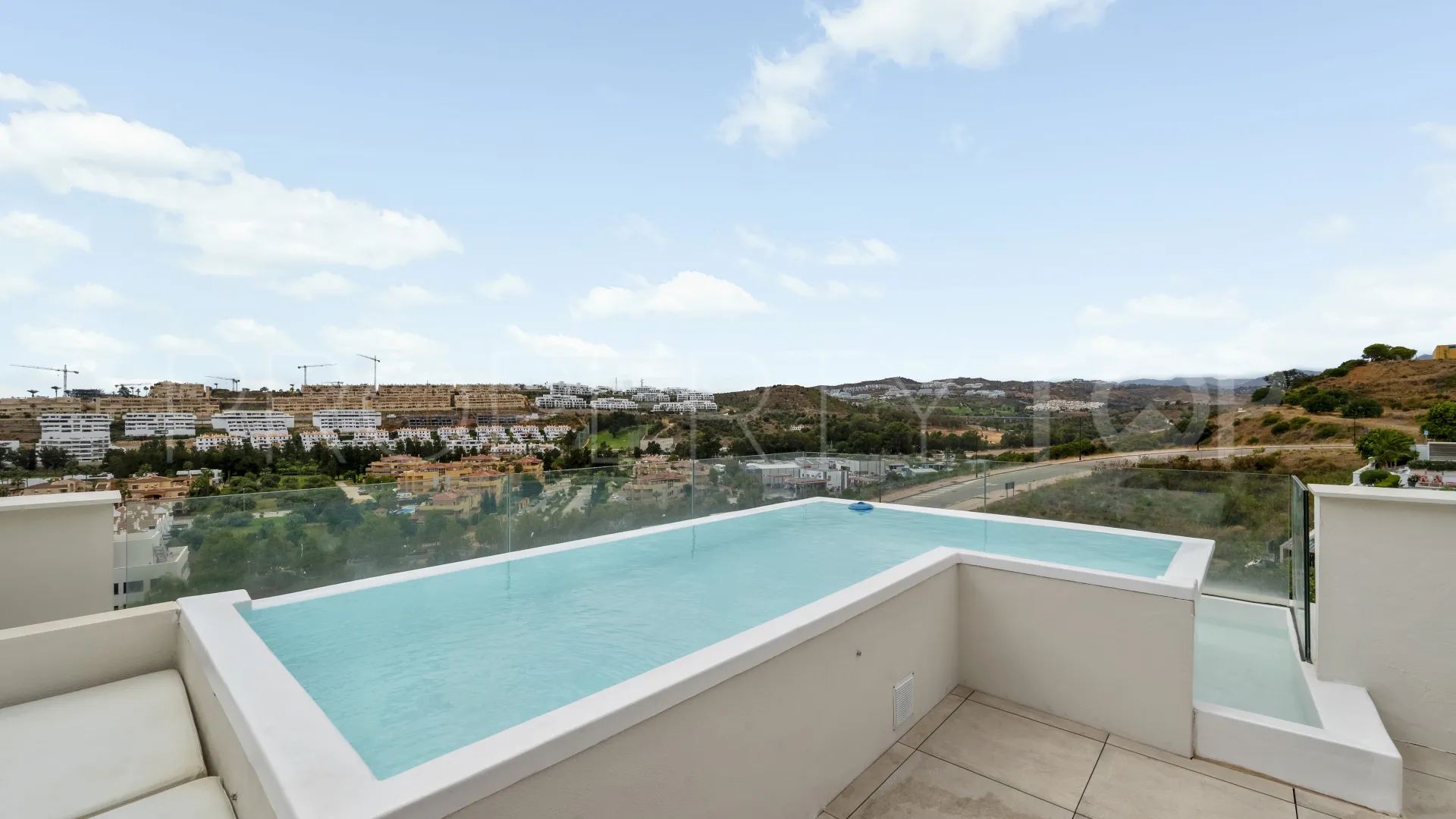 Comprar Ático en Cala de Mijas con 3 dormitorios