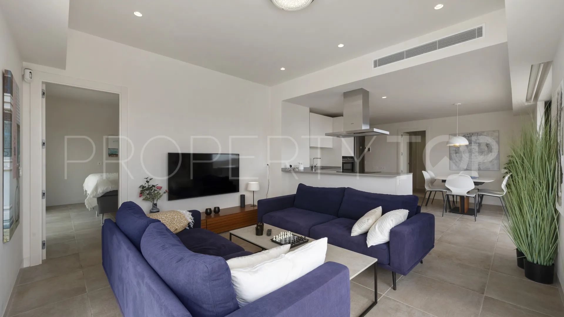 Comprar Ático en Cala de Mijas con 3 dormitorios