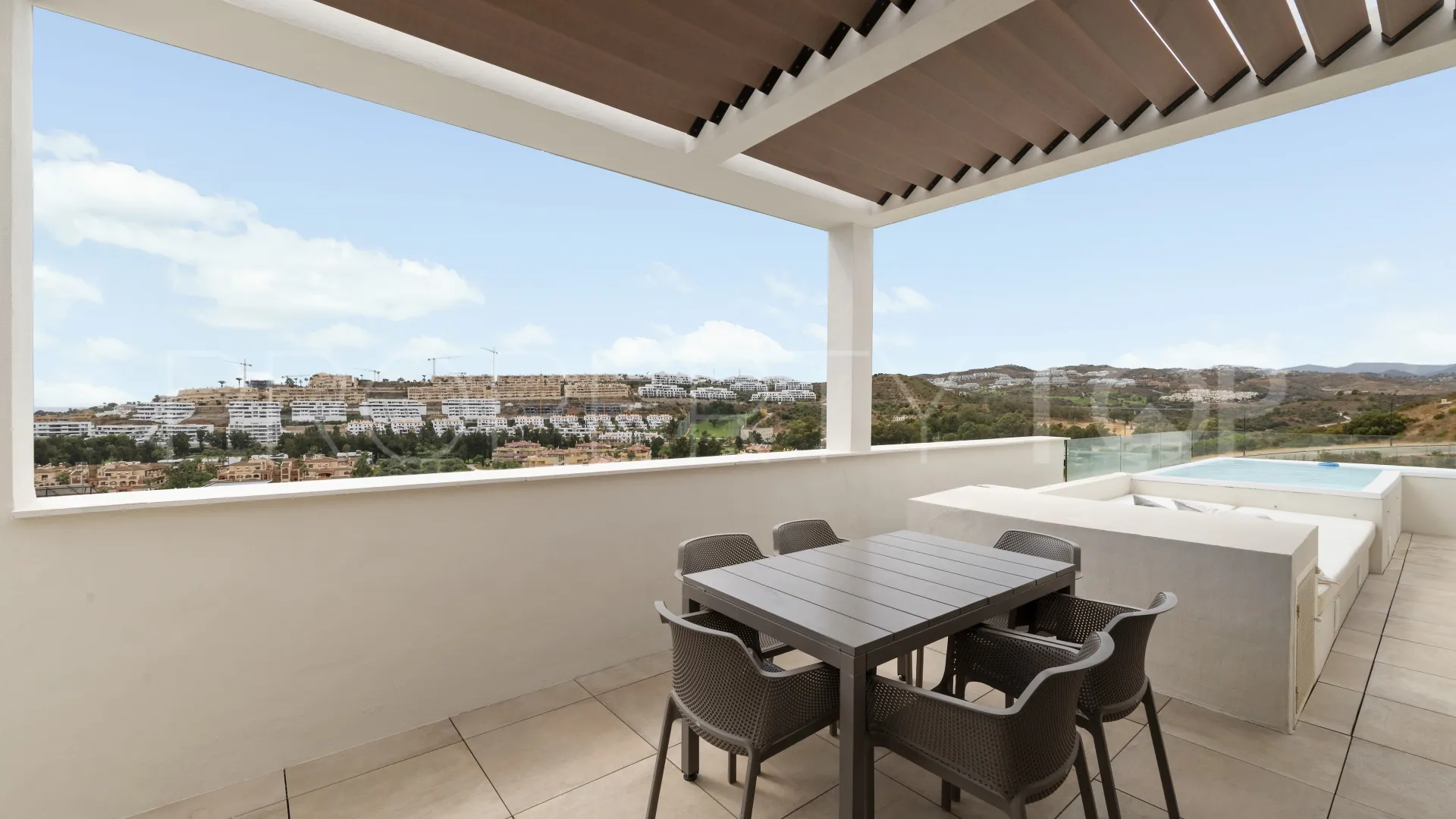 Comprar Ático en Cala de Mijas con 3 dormitorios
