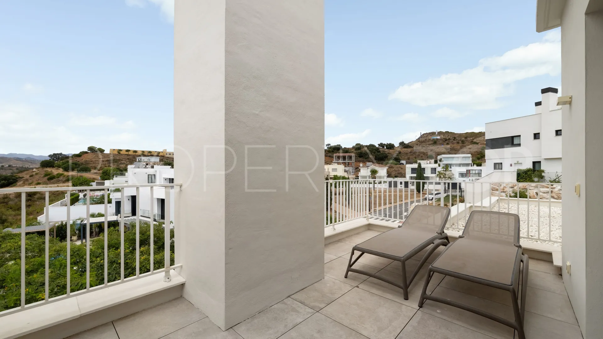 Comprar Ático en Cala de Mijas con 3 dormitorios