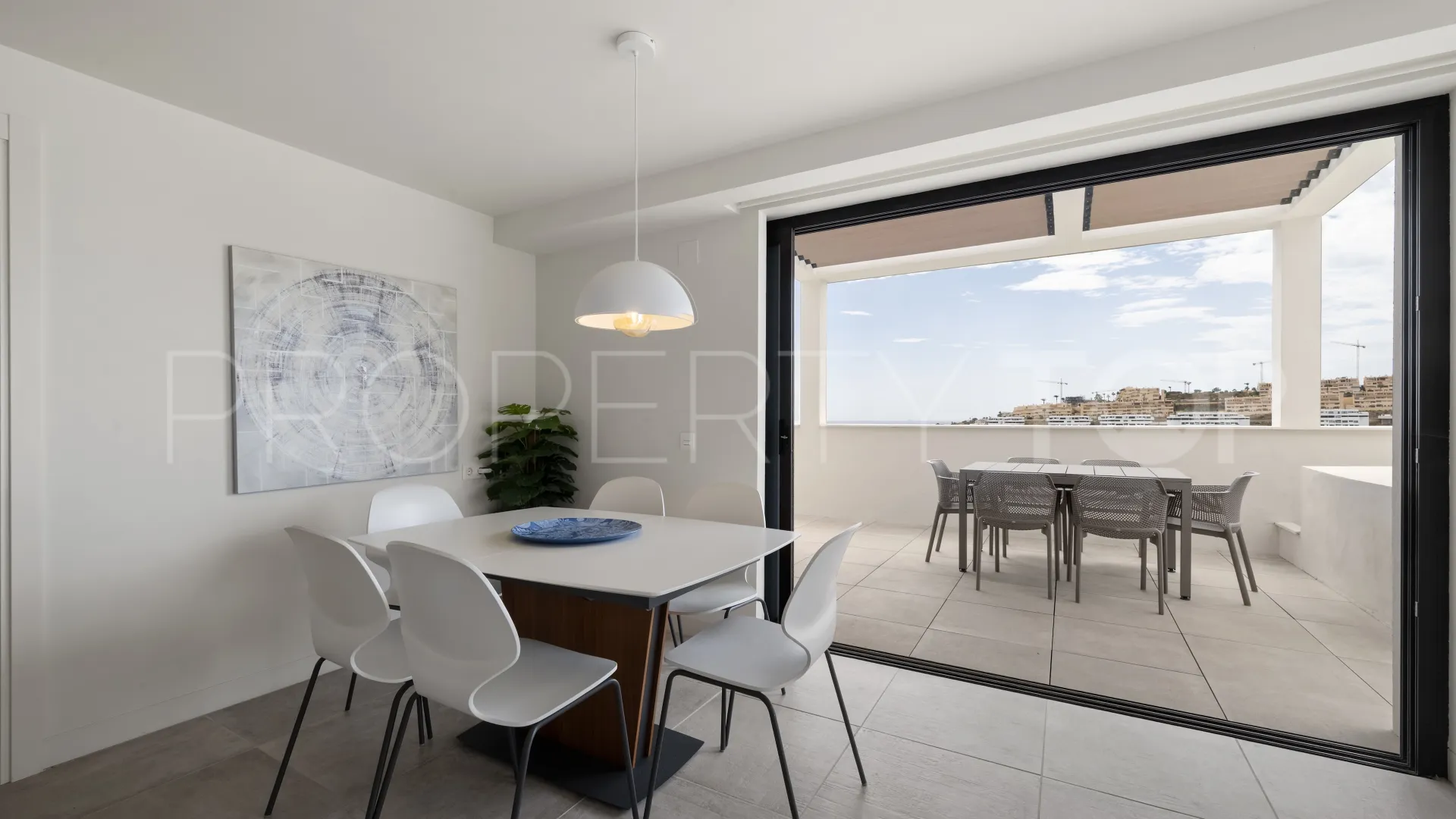 Comprar Ático en Cala de Mijas con 3 dormitorios