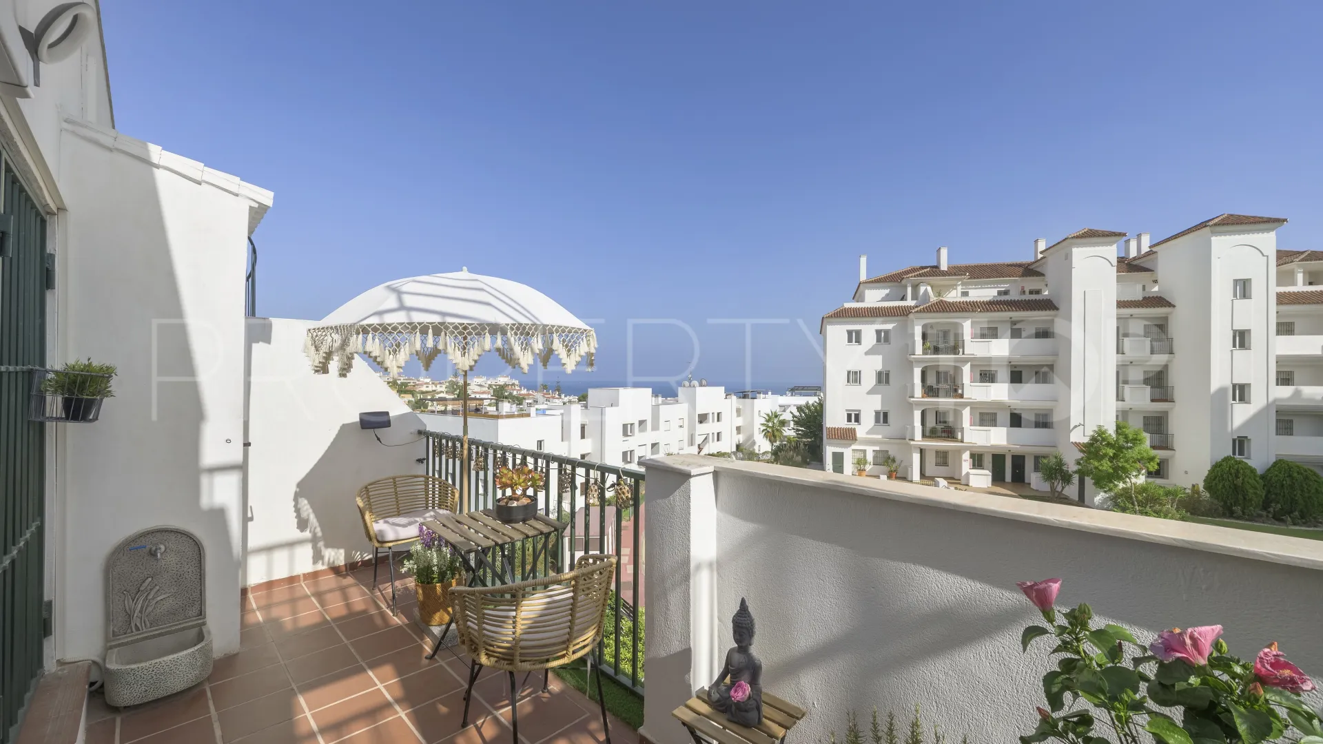 Penthouse in Miraflores for sale