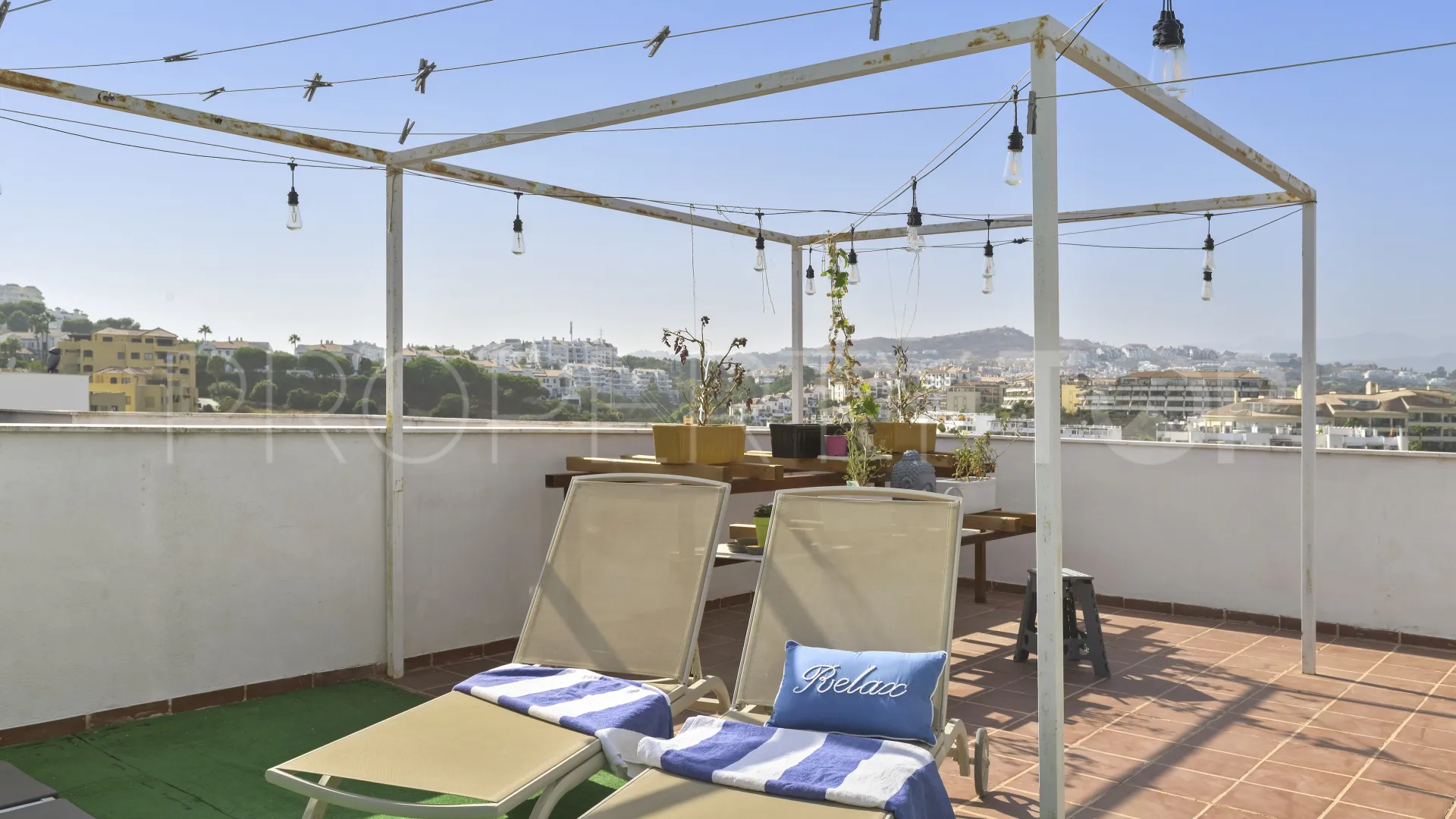 Penthouse in Miraflores for sale