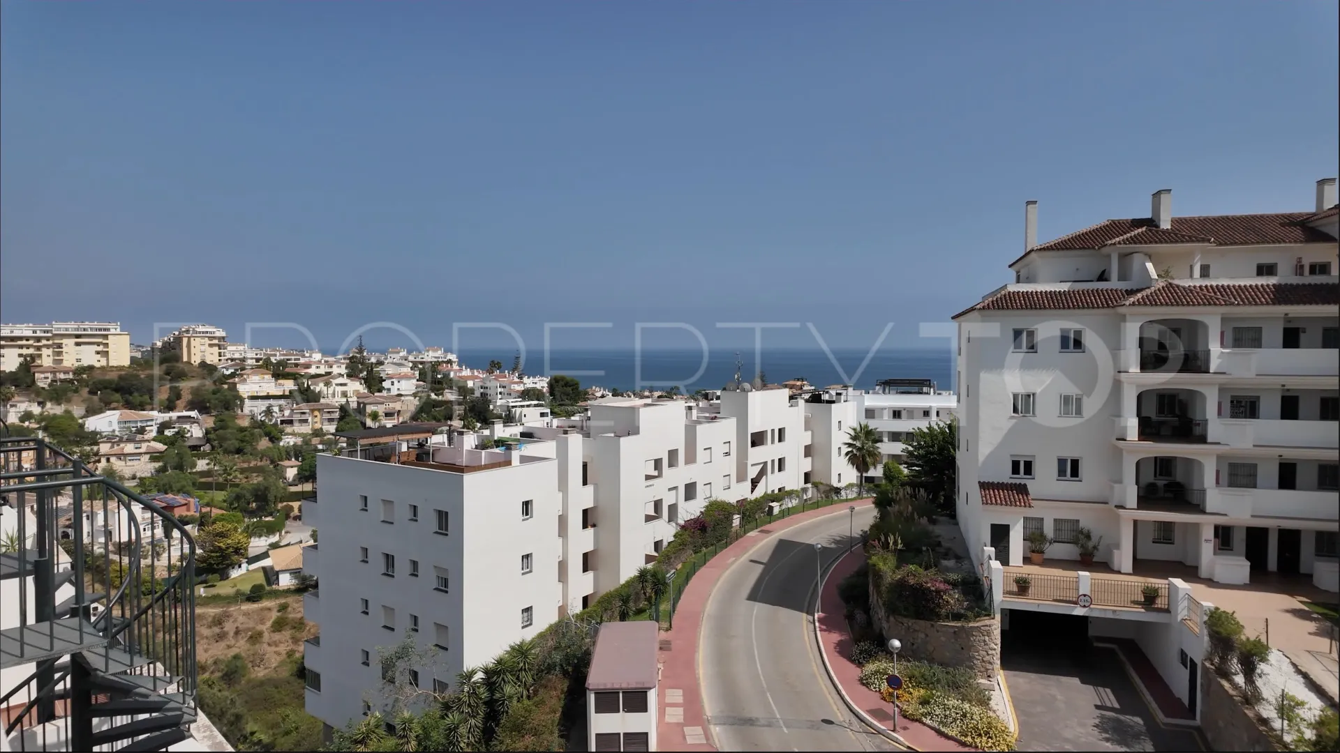 Penthouse in Miraflores for sale