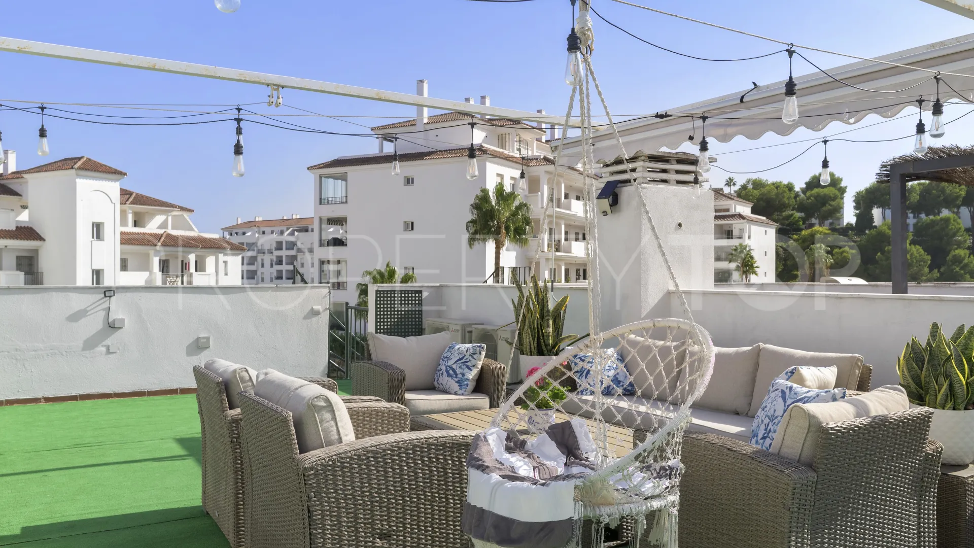 Penthouse in Miraflores for sale