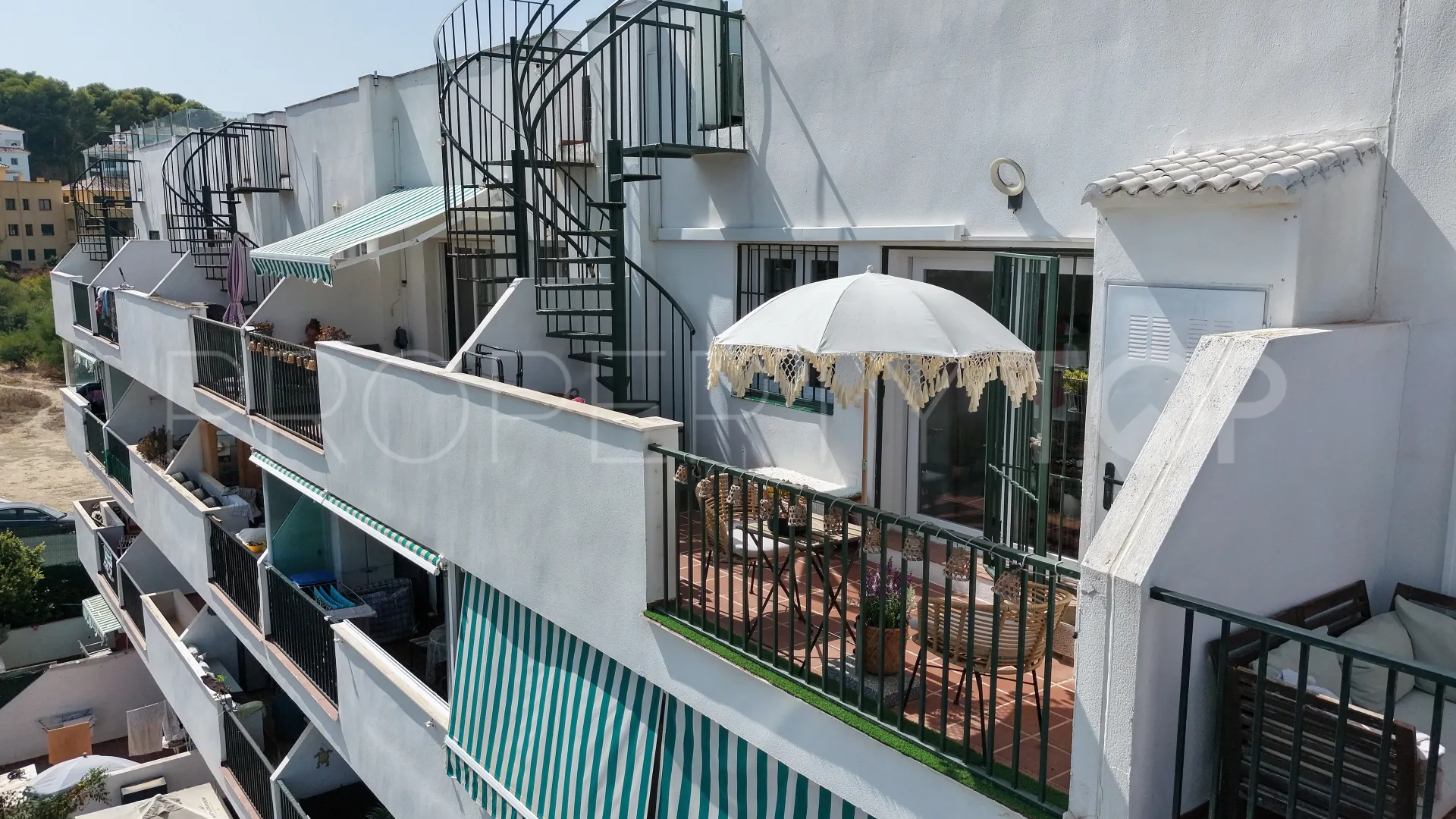 Penthouse in Miraflores for sale