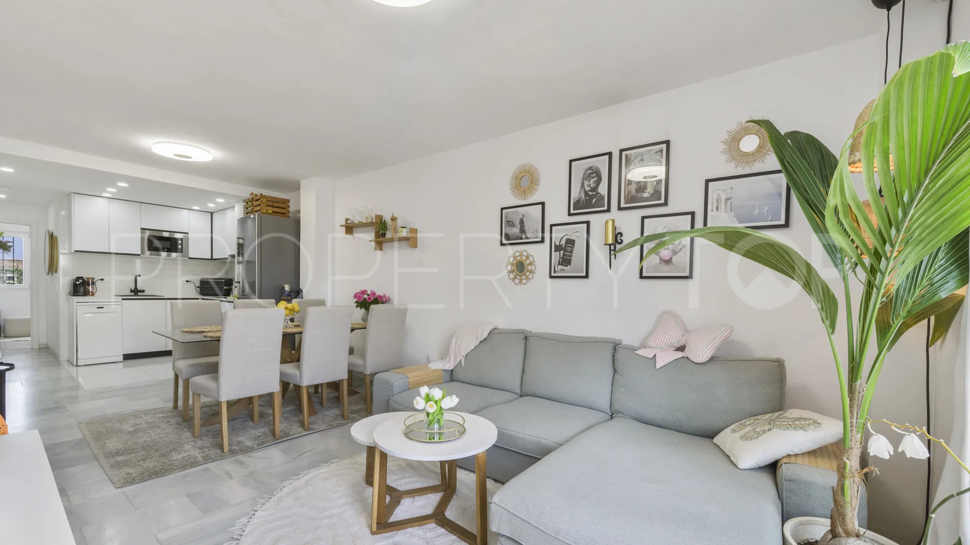 Penthouse in Miraflores for sale