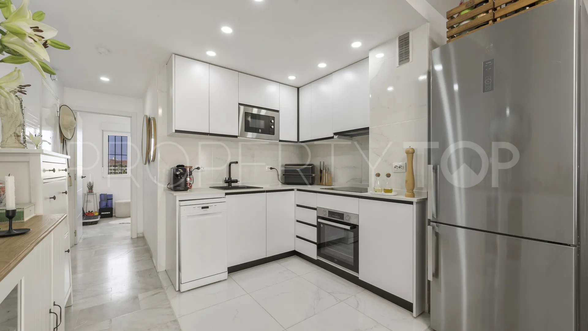 Penthouse in Miraflores for sale
