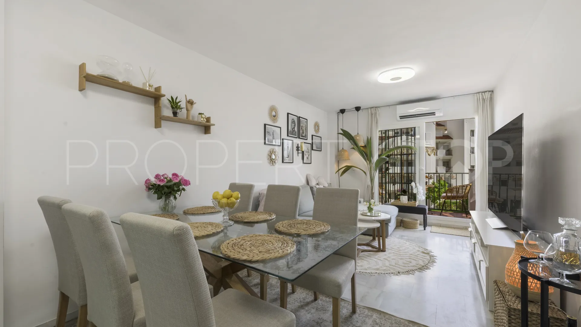 Penthouse in Miraflores for sale