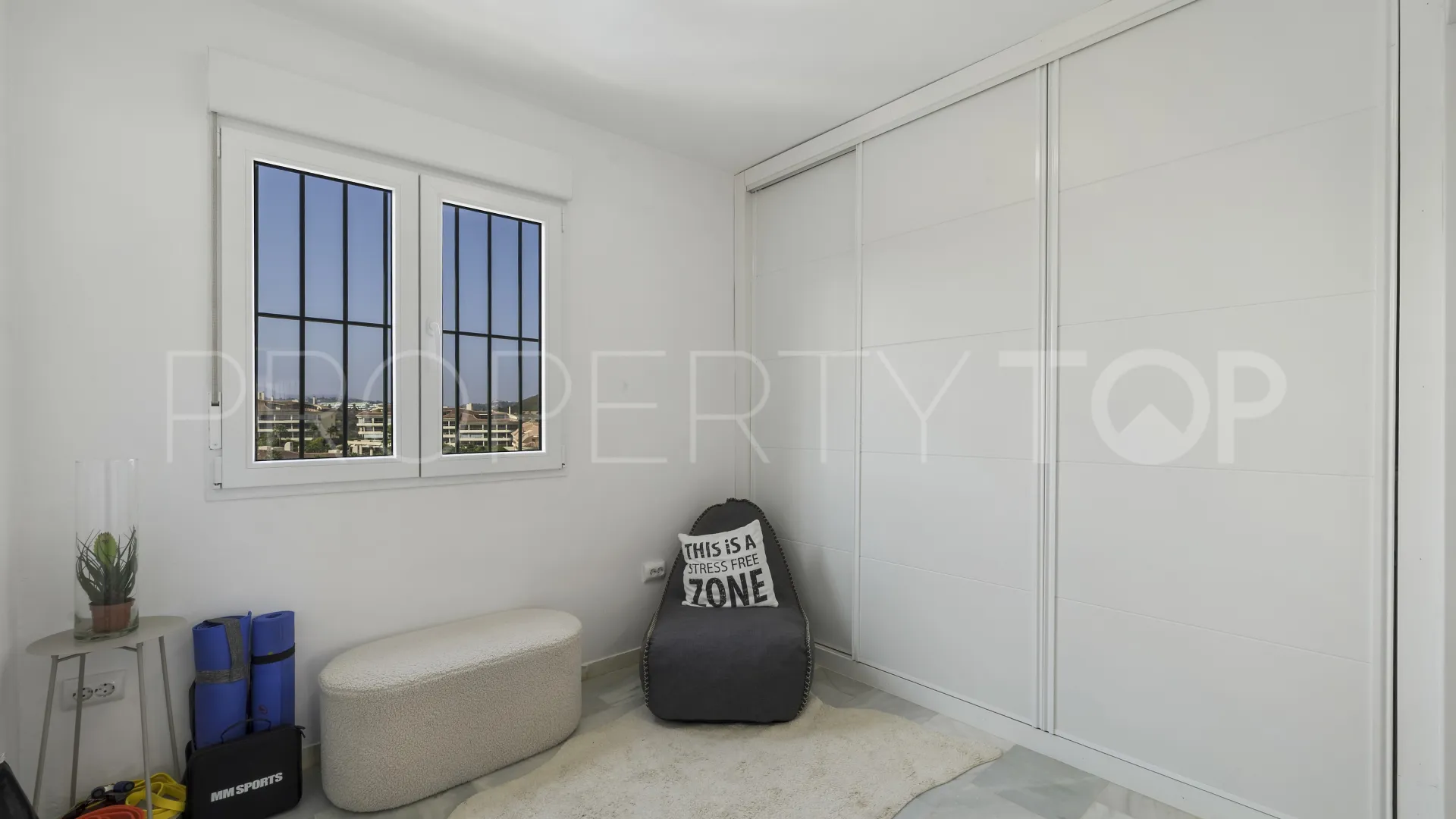 Penthouse in Miraflores for sale