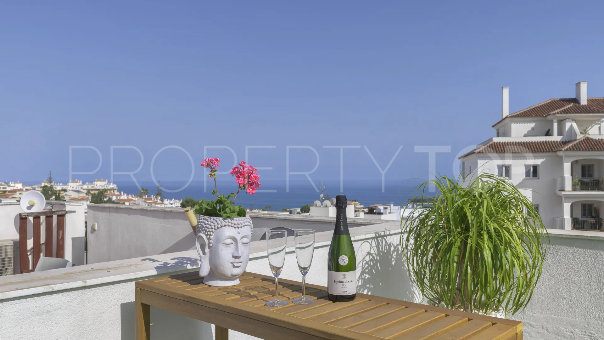 Penthouse in Miraflores for sale