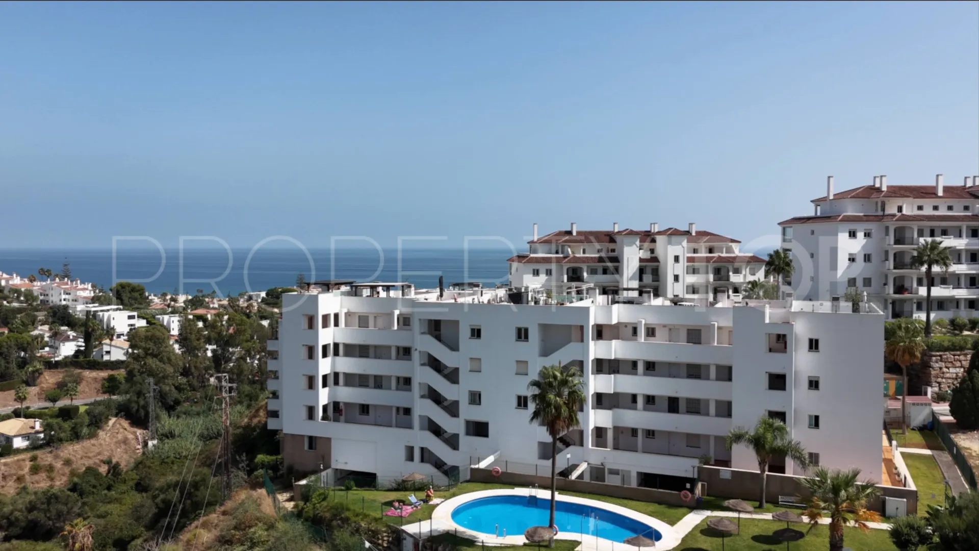 Penthouse in Miraflores for sale