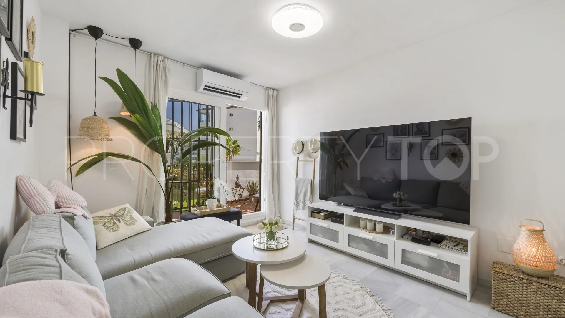 Penthouse in Miraflores for sale