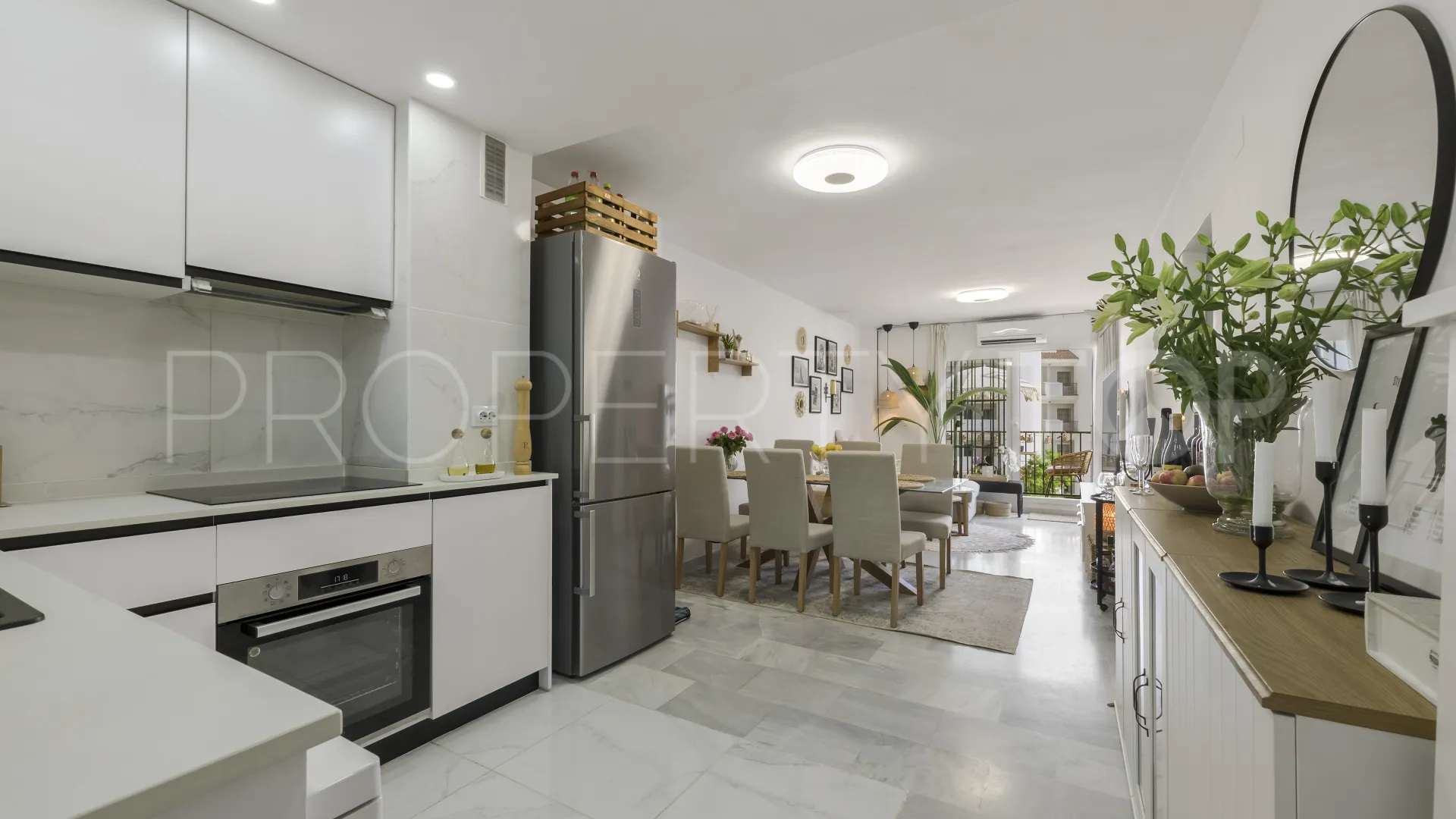 Penthouse in Miraflores for sale