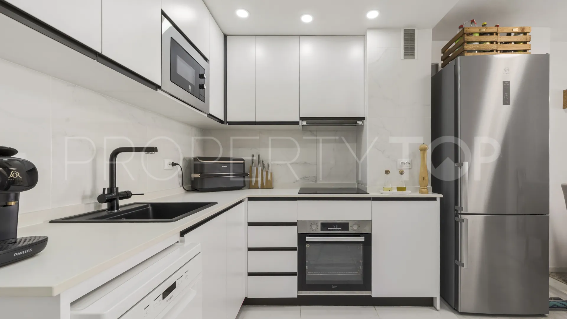 Penthouse in Miraflores for sale
