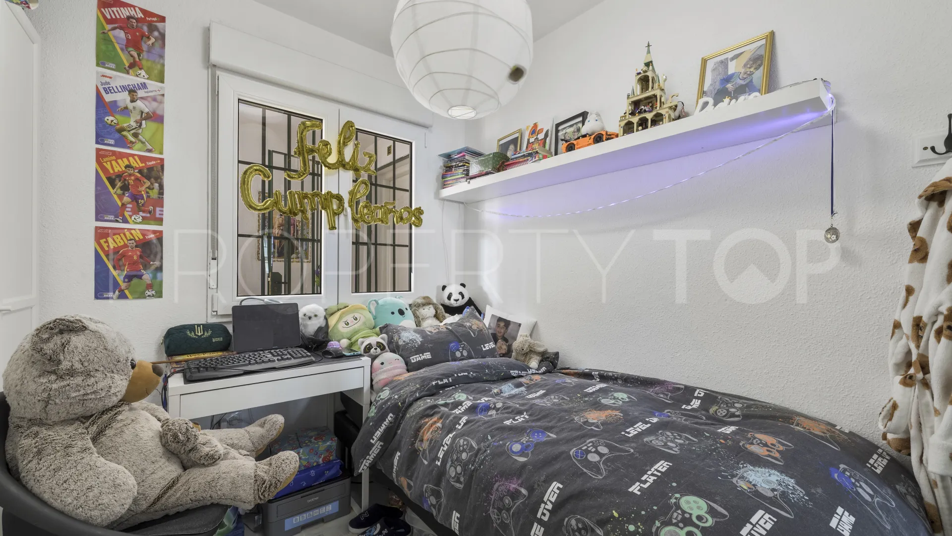 Penthouse in Miraflores for sale