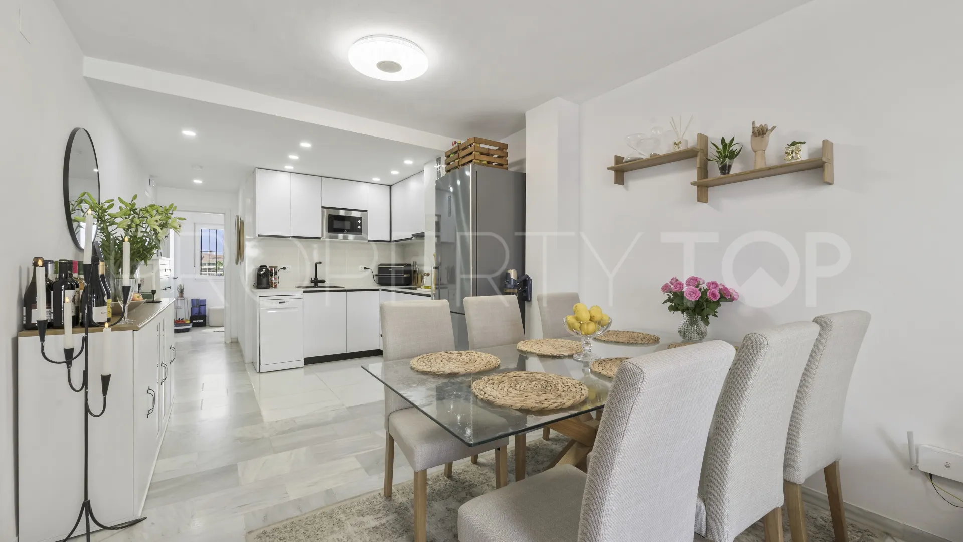 Penthouse in Miraflores for sale