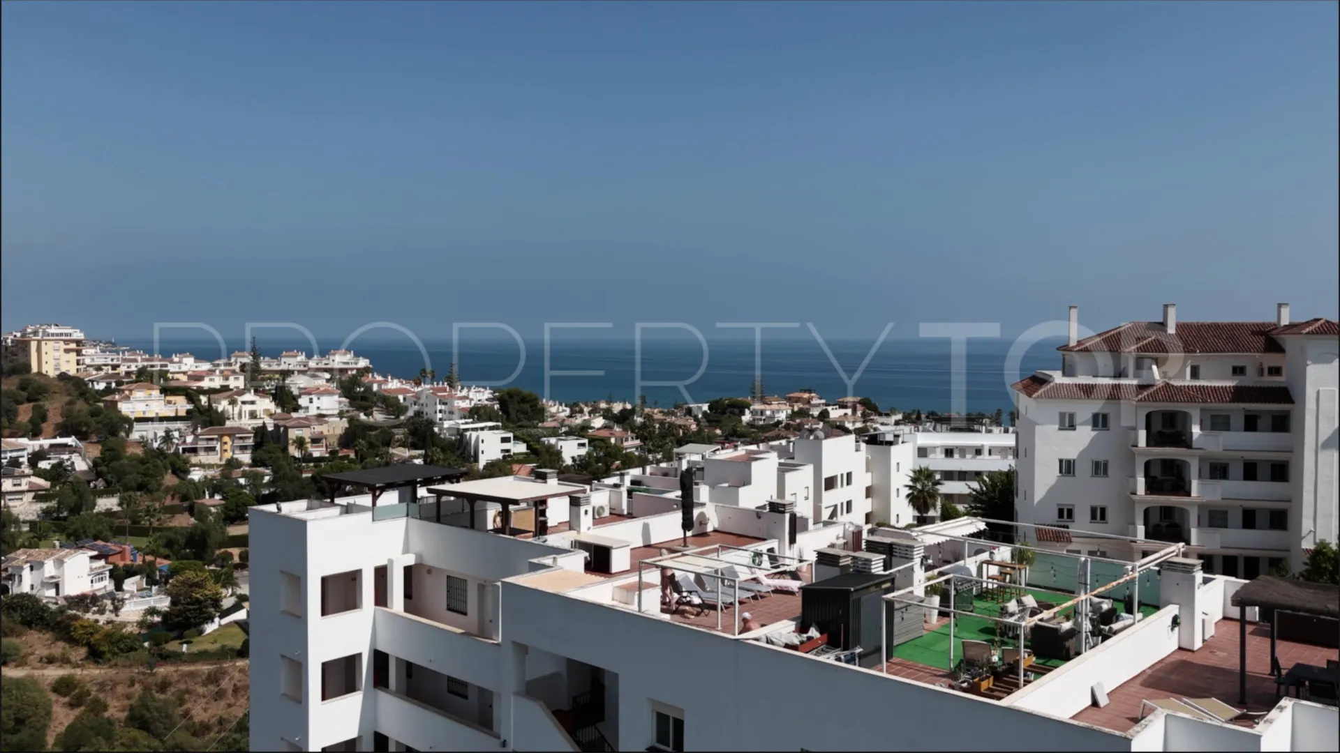 Penthouse in Miraflores for sale
