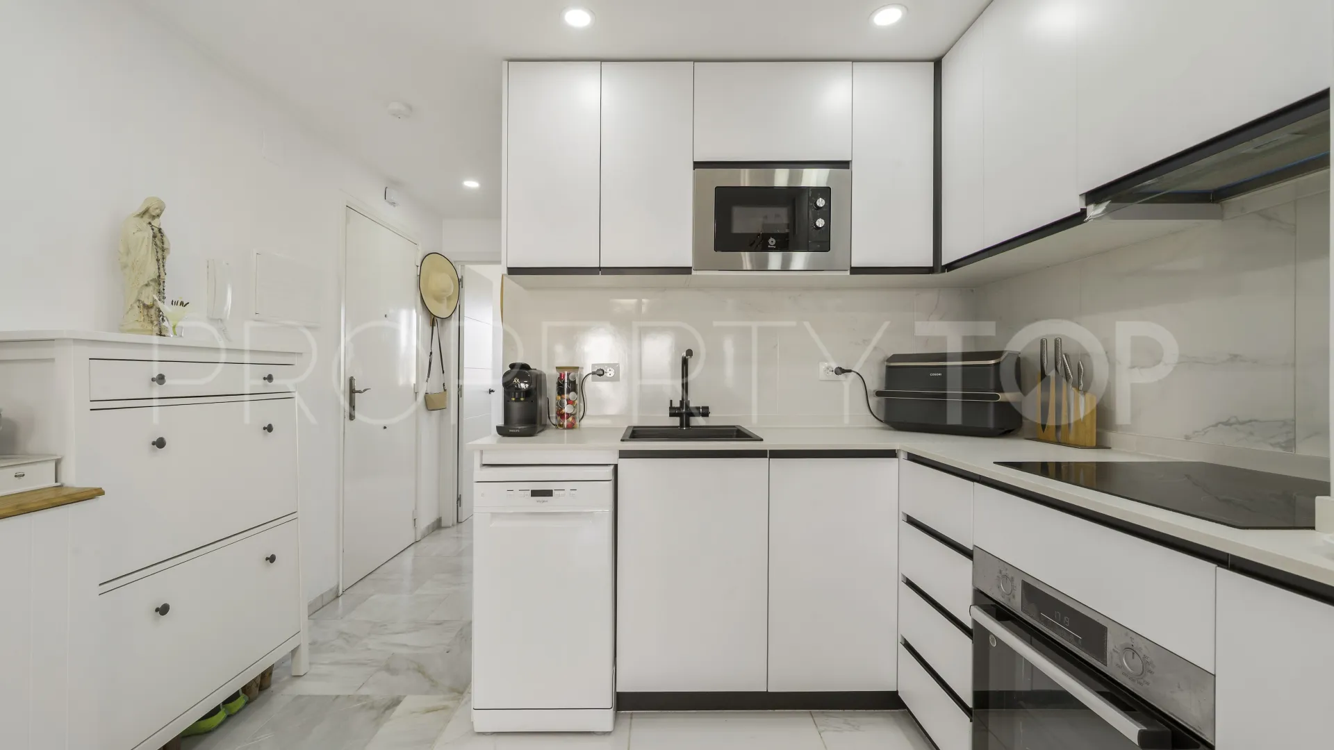 Penthouse in Miraflores for sale