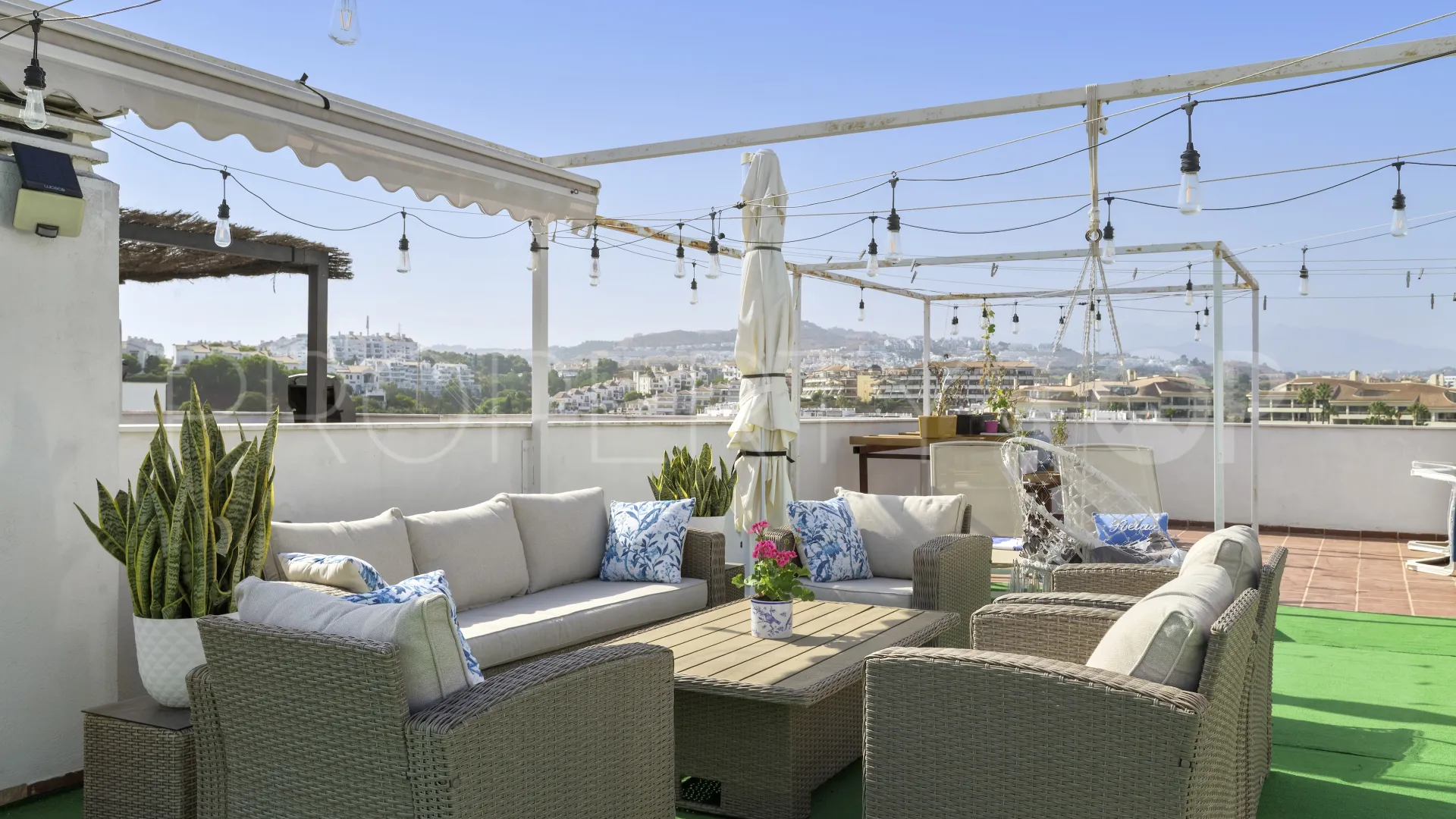 Penthouse in Miraflores for sale