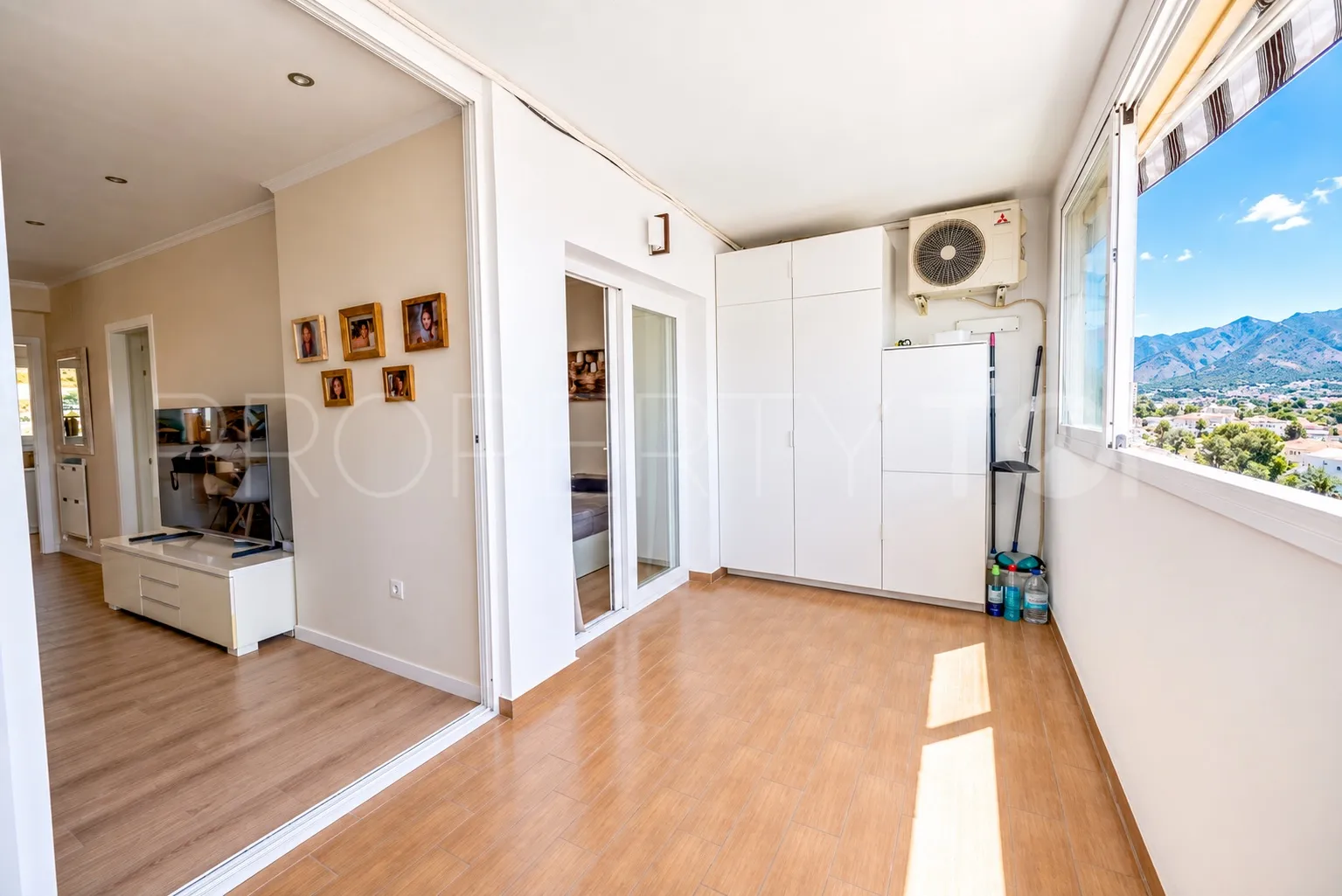 Torrequebrada, apartamento a la venta de 2 dormitorios
