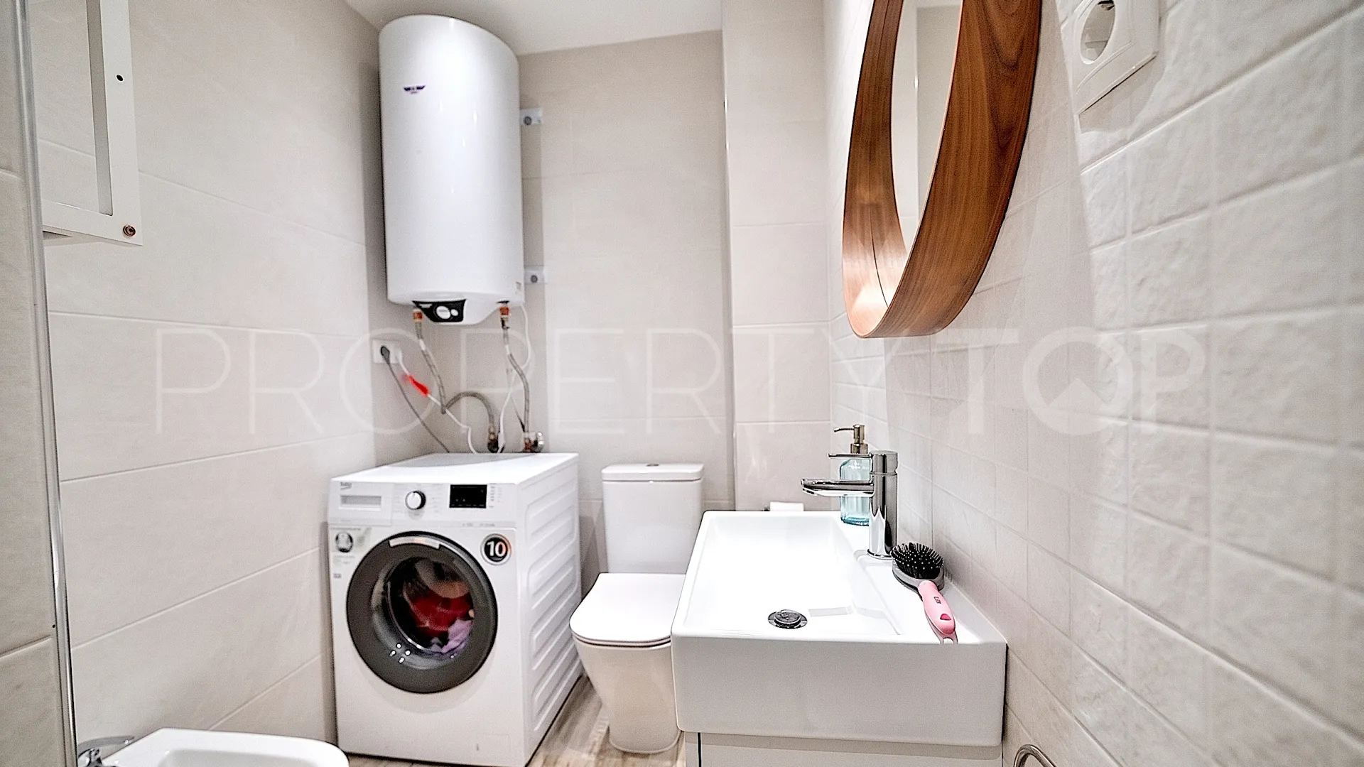 Torrequebrada, apartamento a la venta de 2 dormitorios