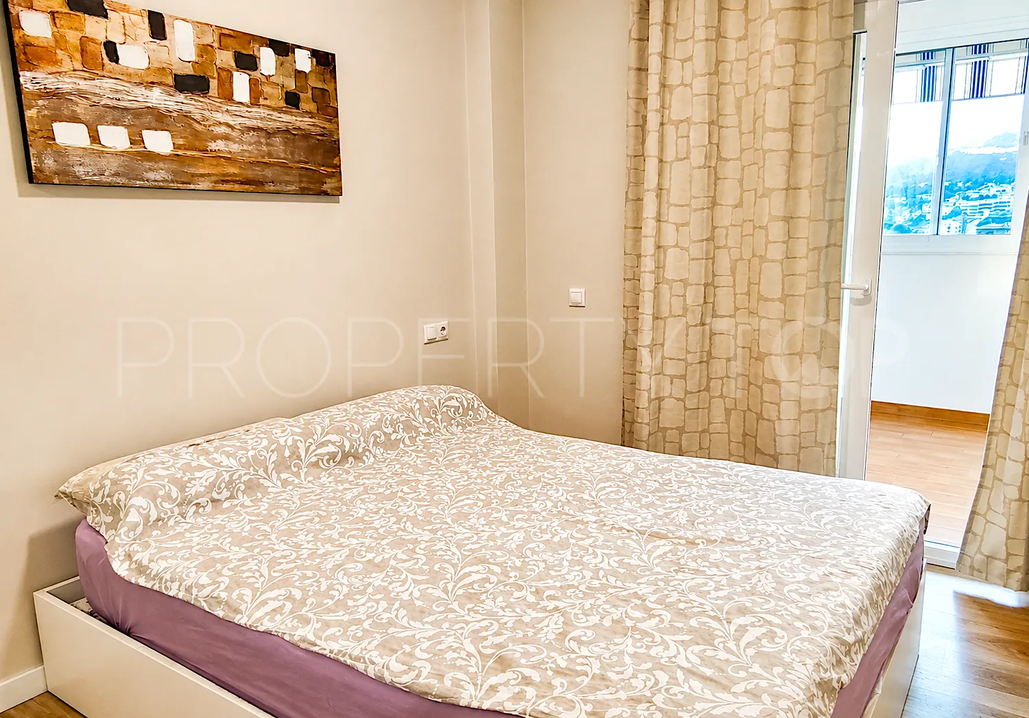 Torrequebrada, apartamento a la venta de 2 dormitorios