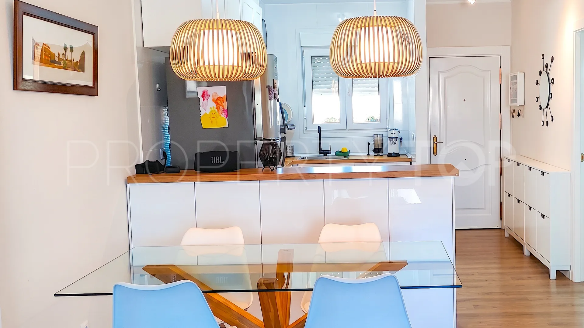 Torrequebrada, apartamento a la venta de 2 dormitorios
