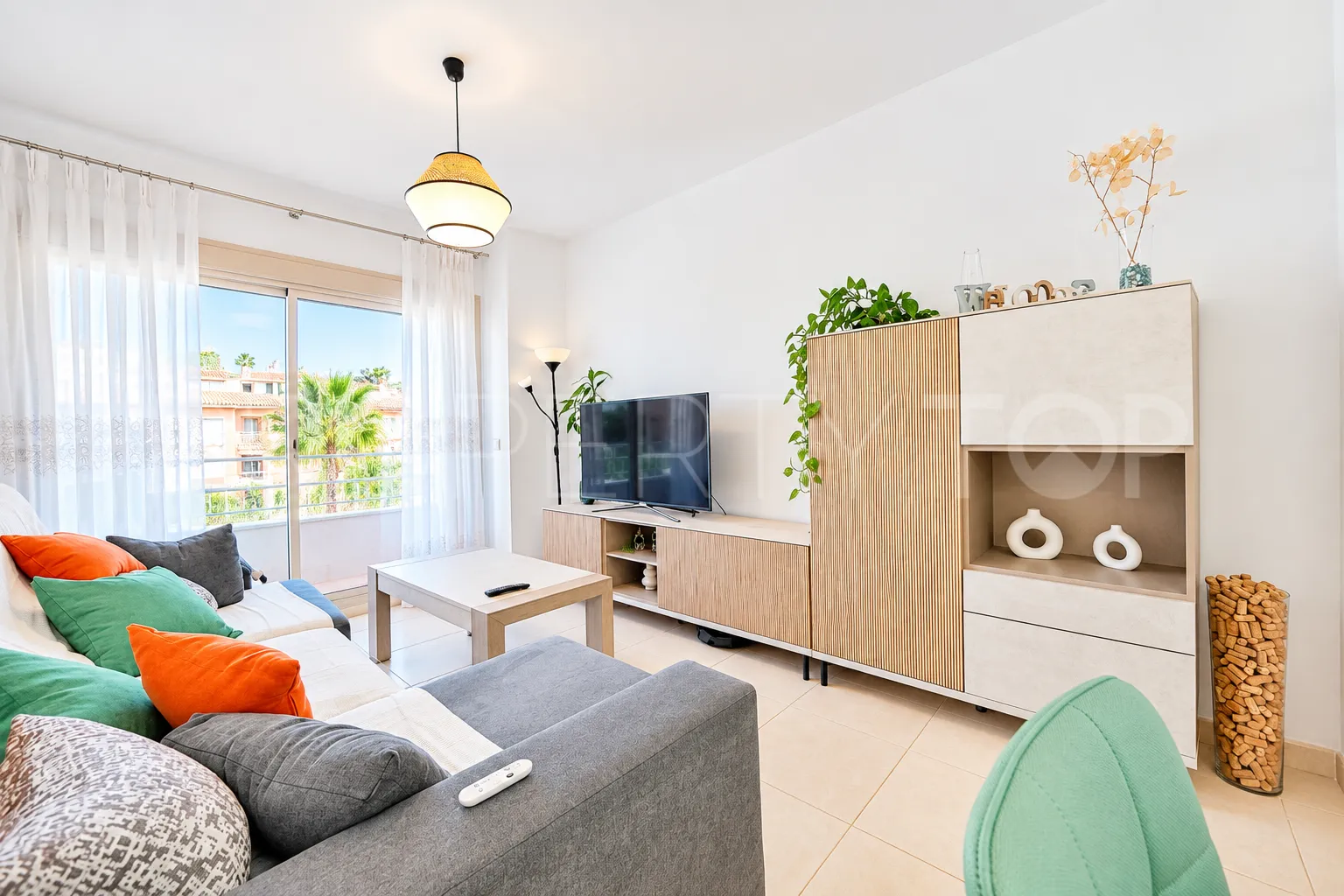 For sale apartment in Torremolinos