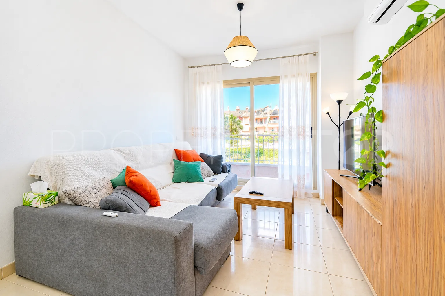 For sale apartment in Torremolinos