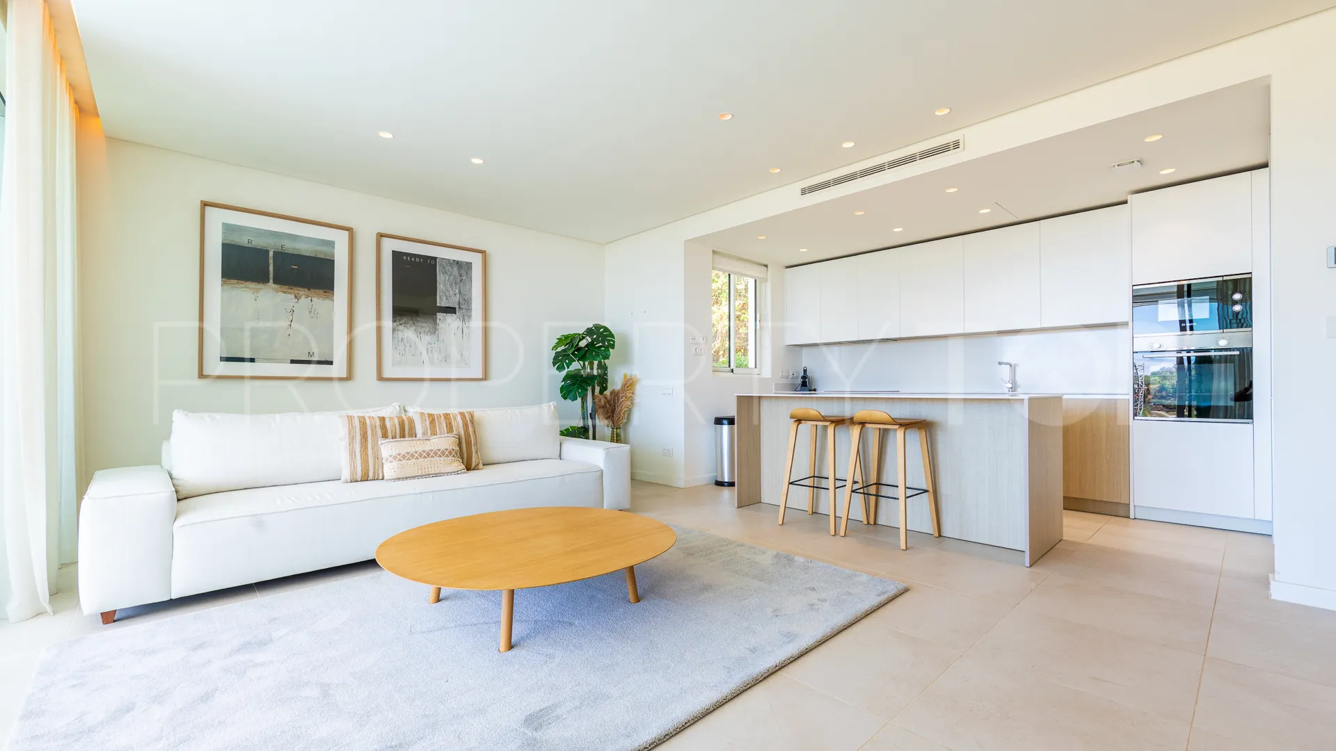 Ground floor apartment for sale in Palo Alto with 2 bedrooms