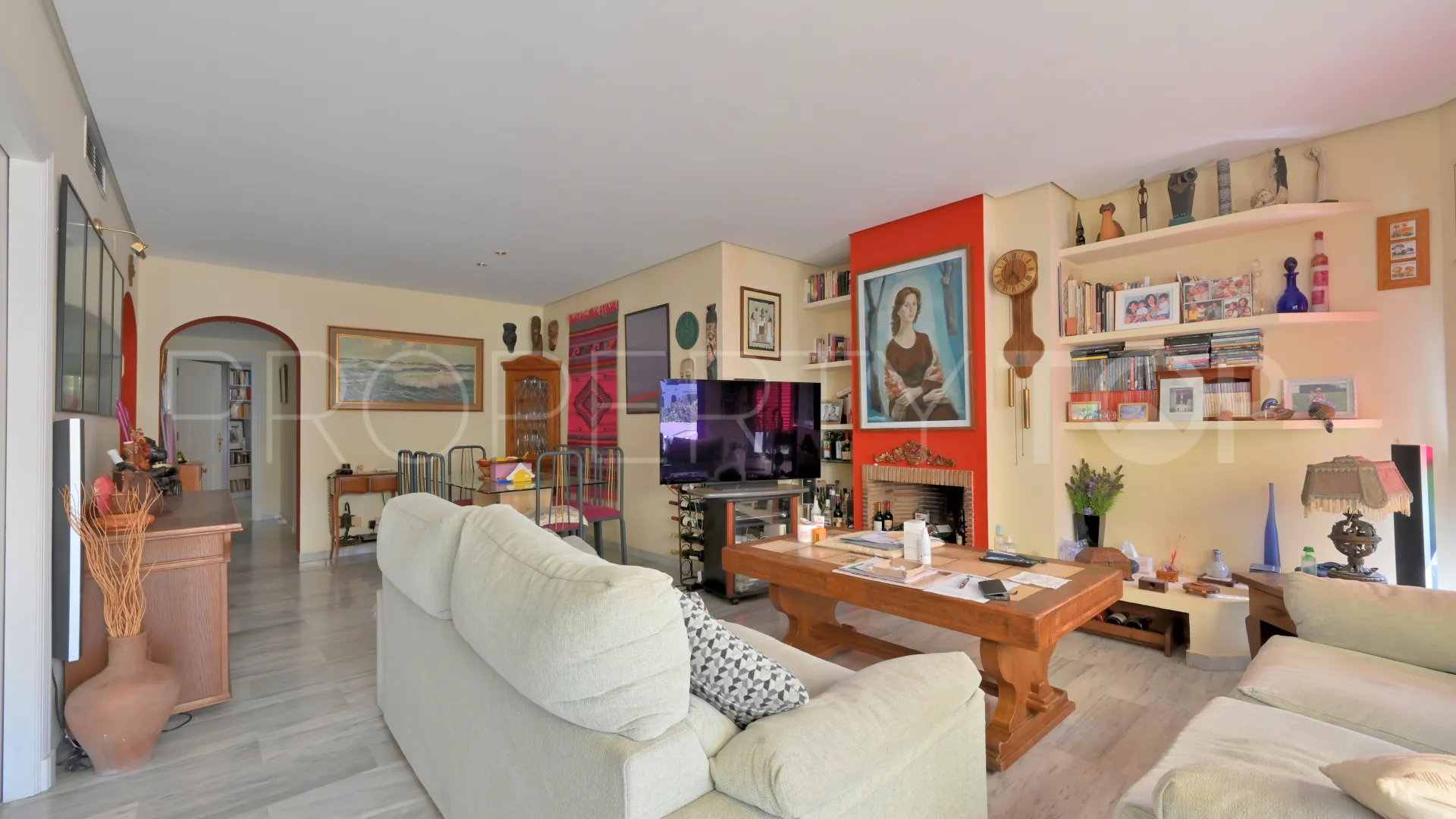 Se vende apartamento en Elviria de 3 dormitorios