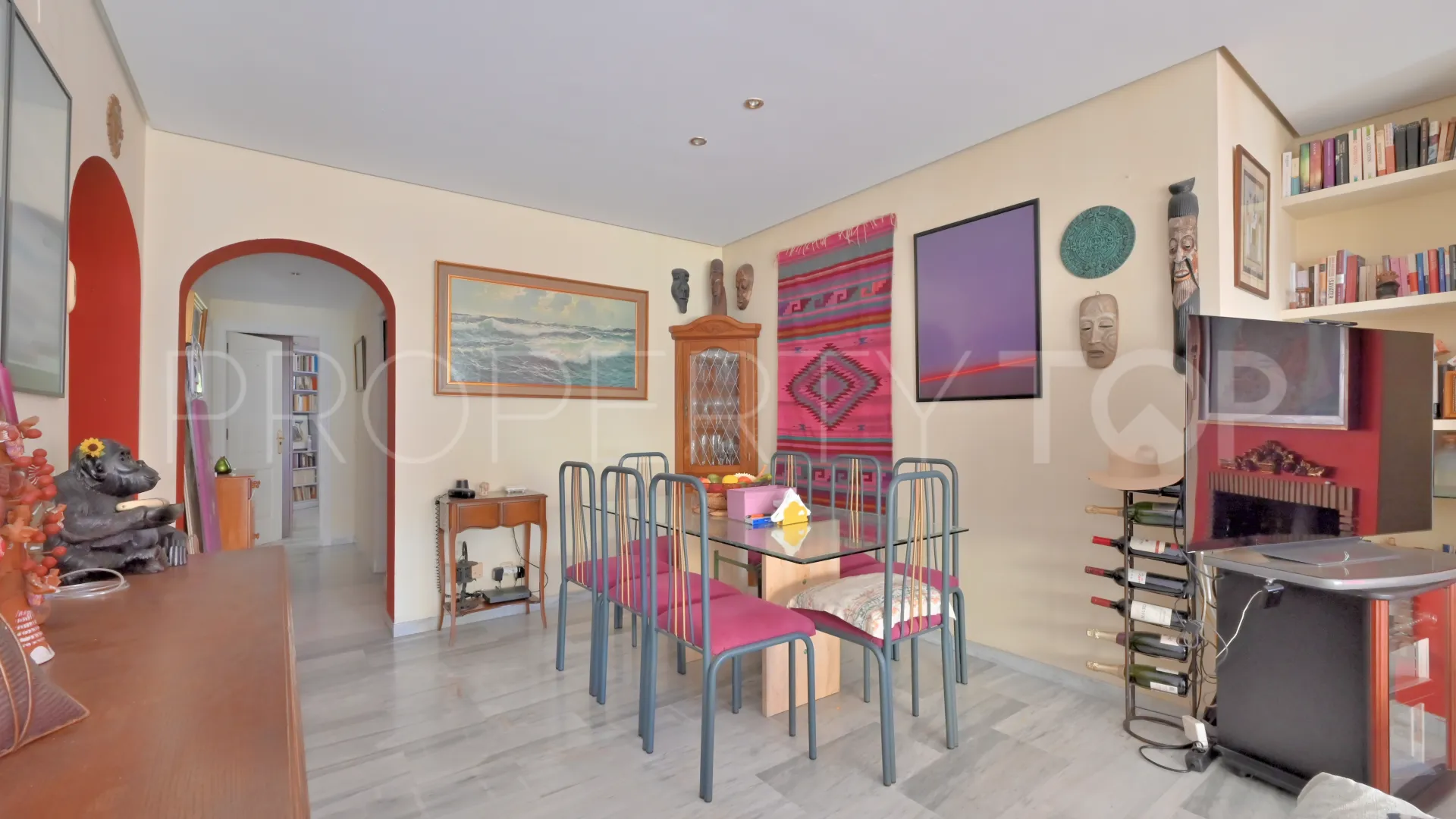 Se vende apartamento en Elviria de 3 dormitorios