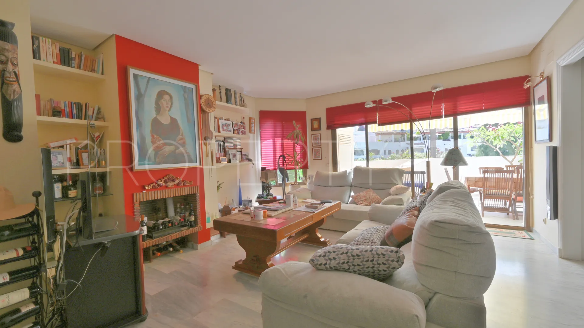 Se vende apartamento en Elviria de 3 dormitorios