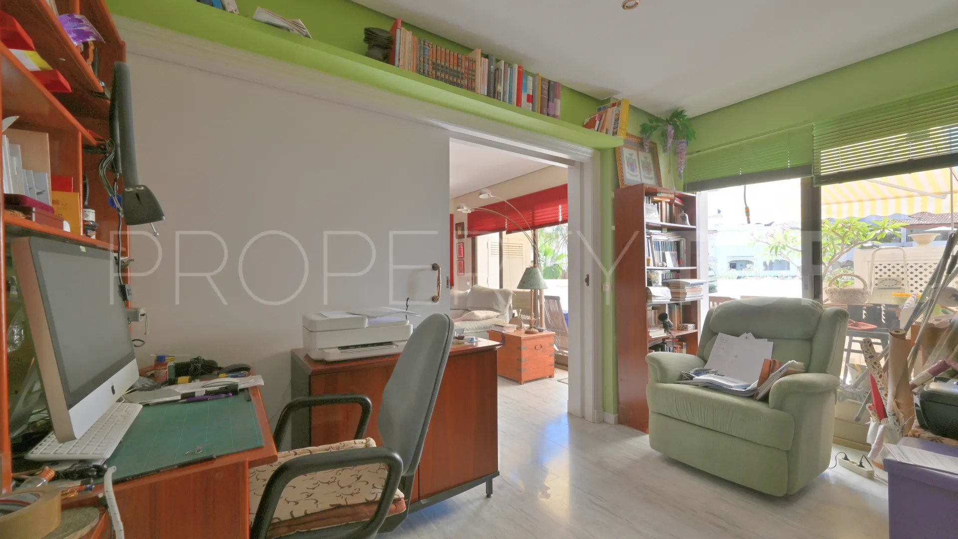 Se vende apartamento en Elviria de 3 dormitorios
