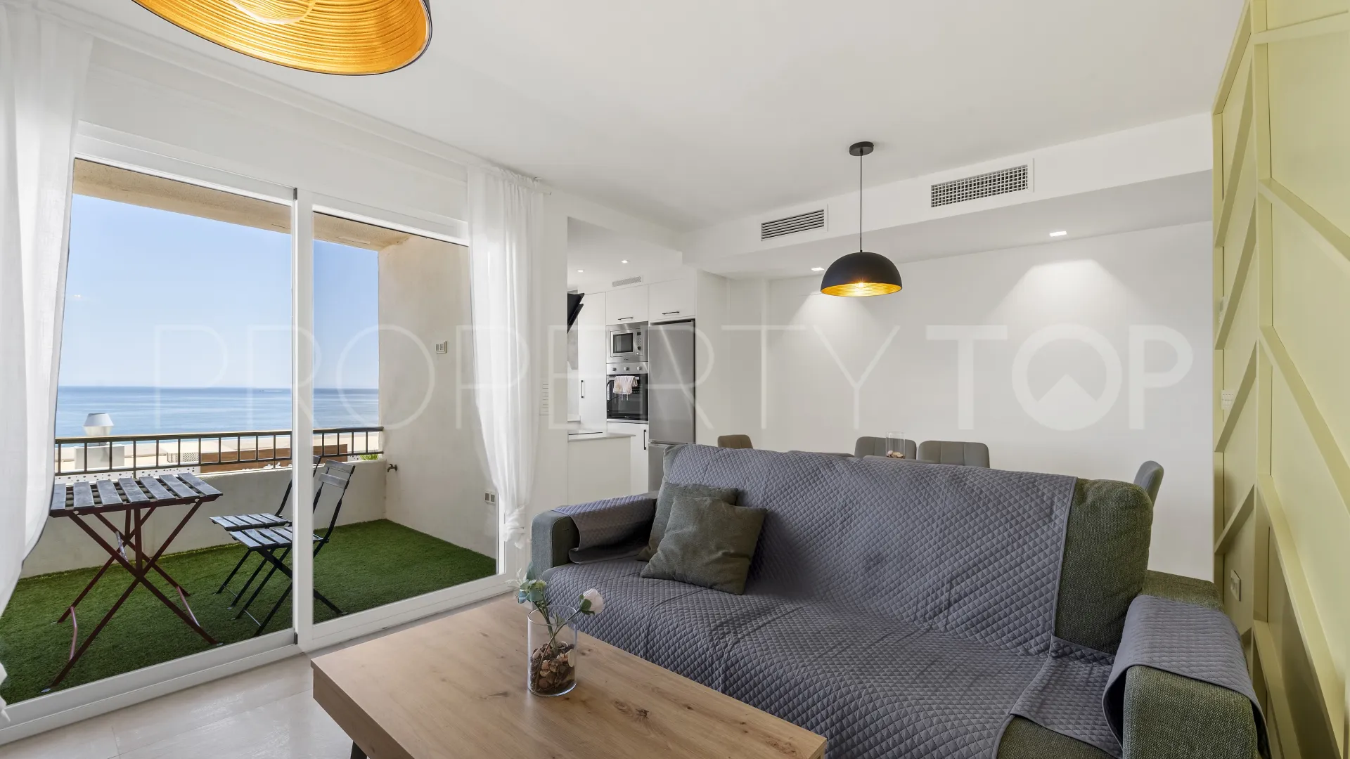 Apartamento a la venta en Fuengirola