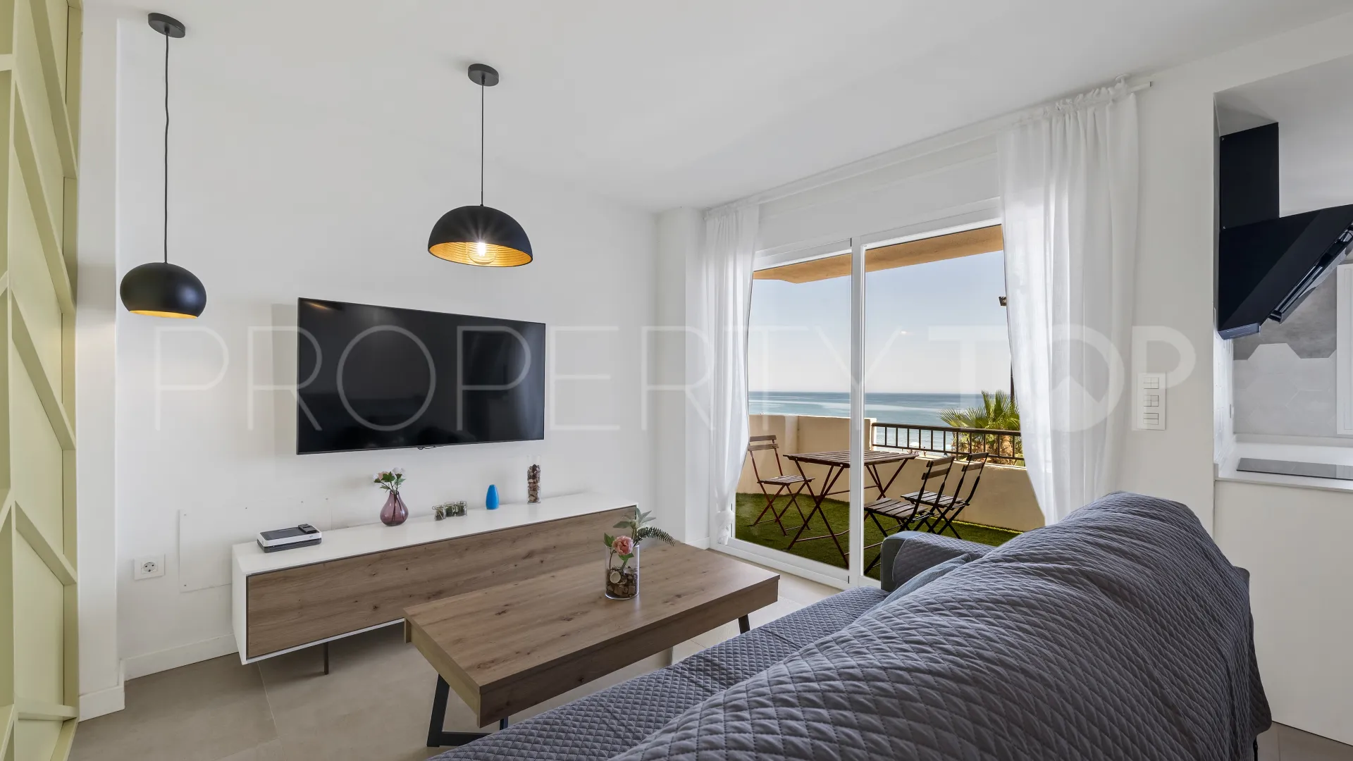 Apartamento a la venta en Fuengirola
