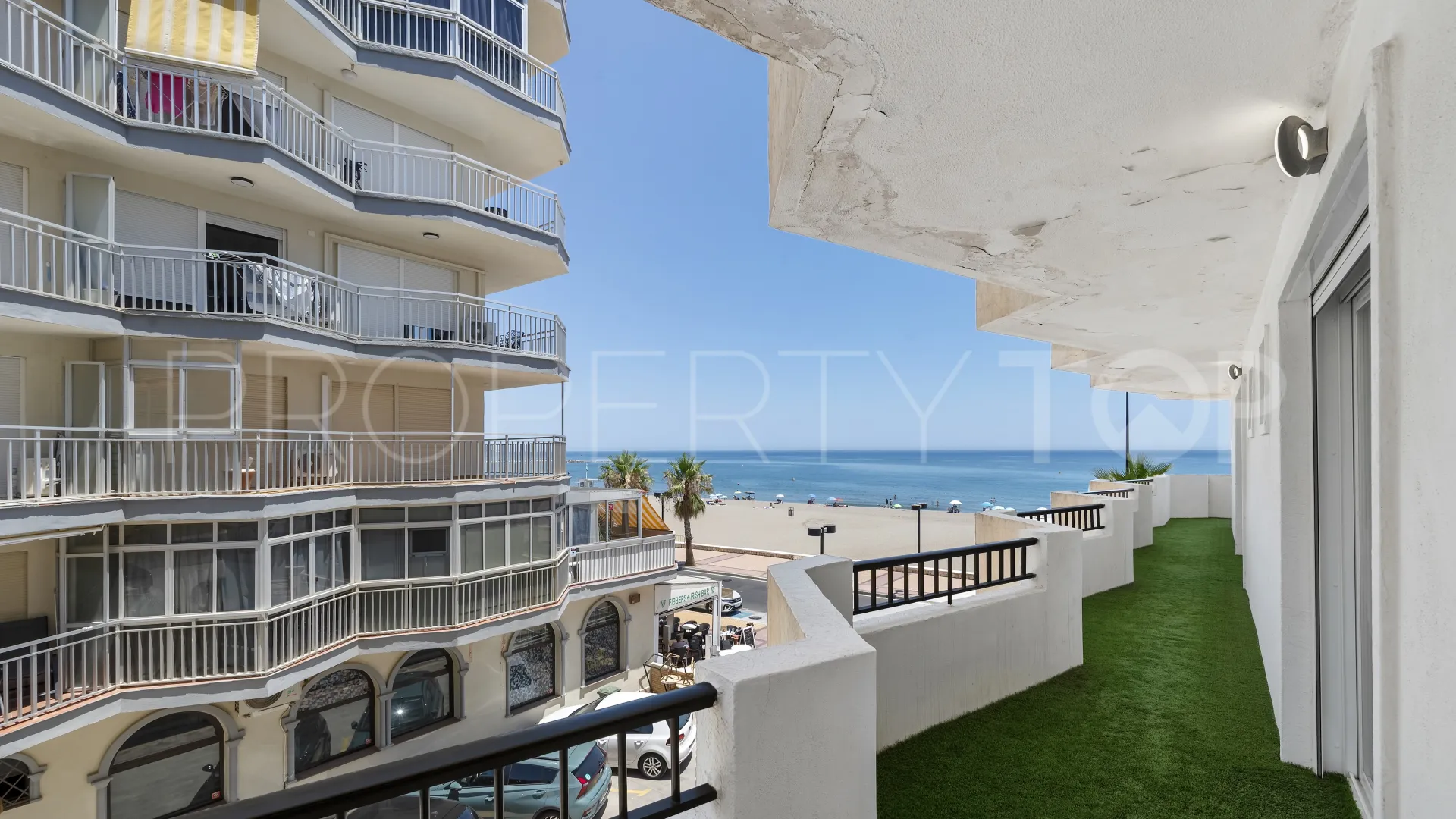 Apartamento a la venta en Fuengirola